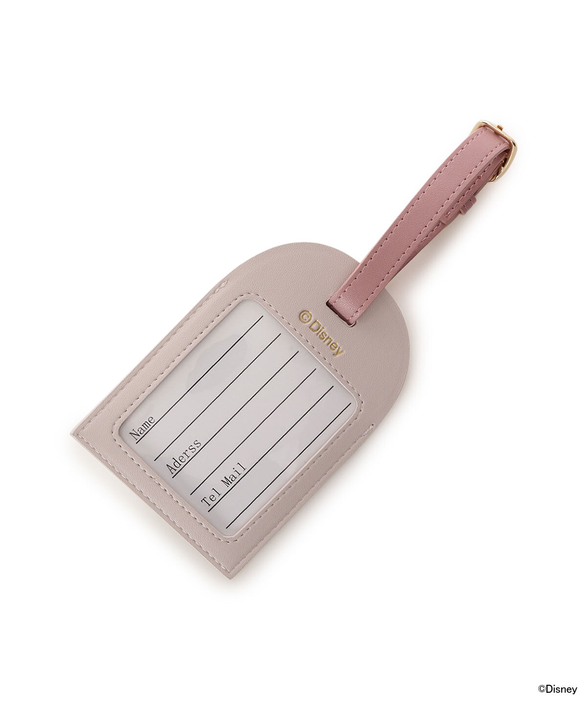 Samantha Vega「SAMANTHAVEGA/DISNEY DREAM TRAVEL　コレクション　バッグチャーム」|チャーム・キーホルダー|