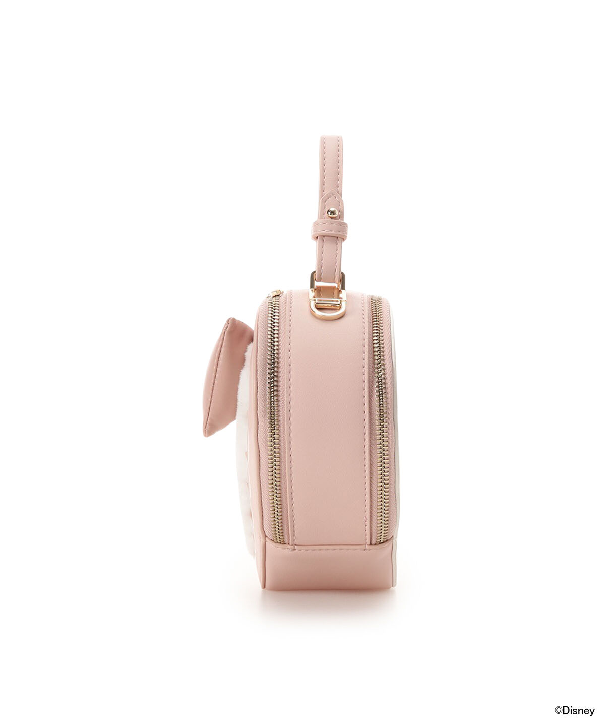 Samantha Vega「『おしゃれｷｬｯﾄ』｢ﾃﾞｨｽﾞﾆｰ ﾏﾘｰ｣ｺﾚｸｼｮﾝ ﾊｰﾄ型  」|ショルダー・メッセンジャー|