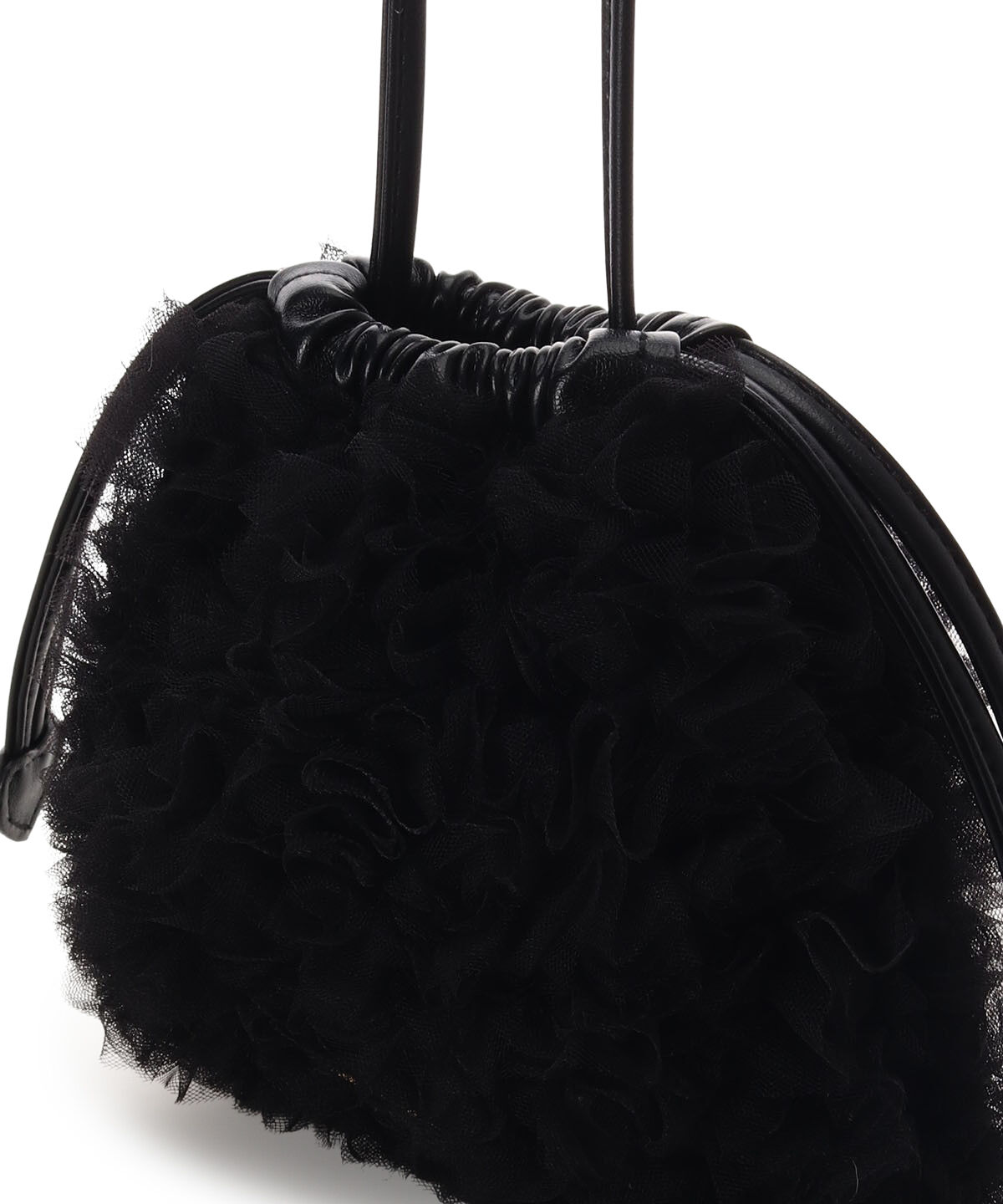 Samantha Vega「チュールショルダーバッグ」|ショルダー・メッセンジャー|