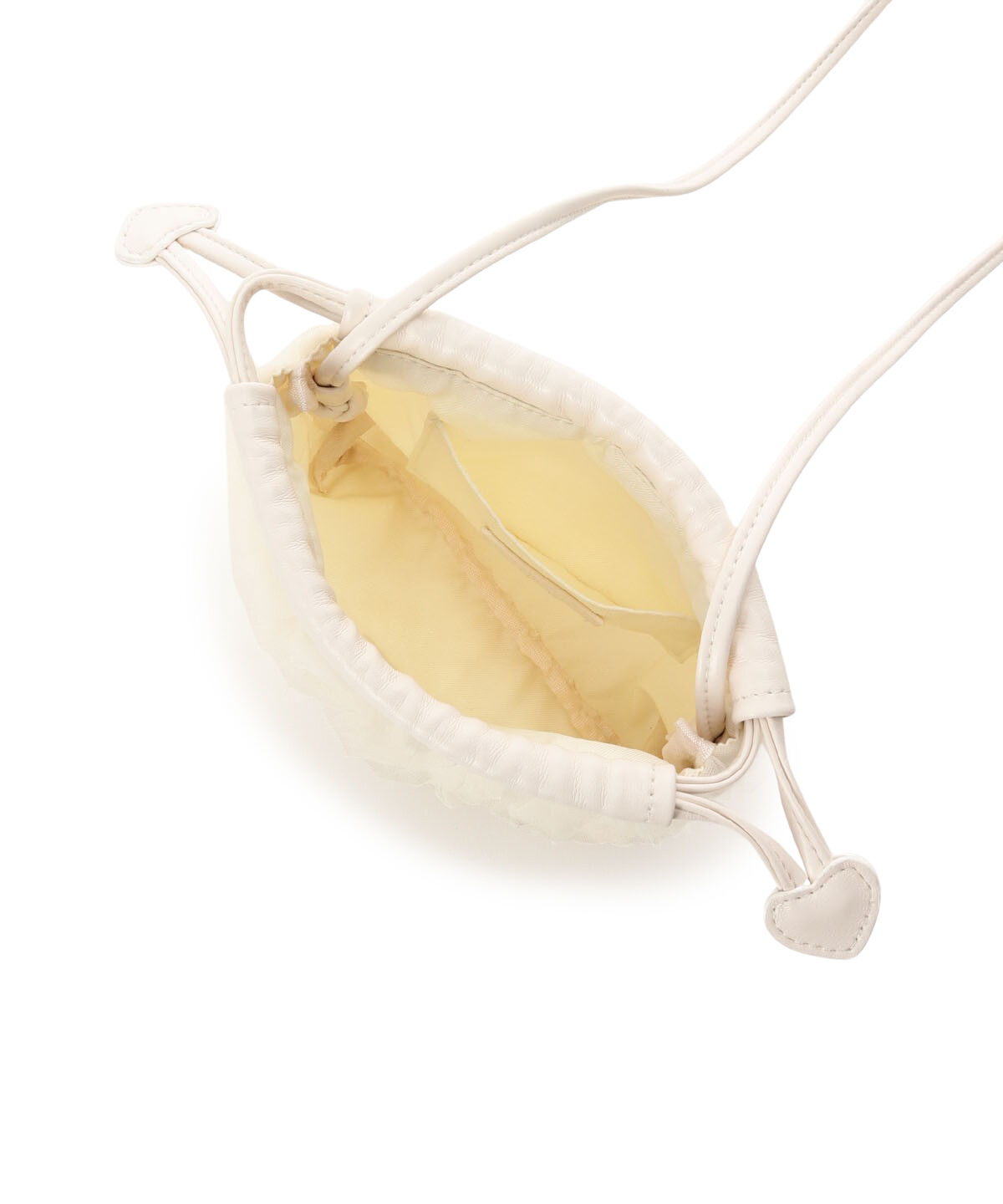 Samantha Vega「チュールショルダーバッグ」|ショルダー・メッセンジャー|