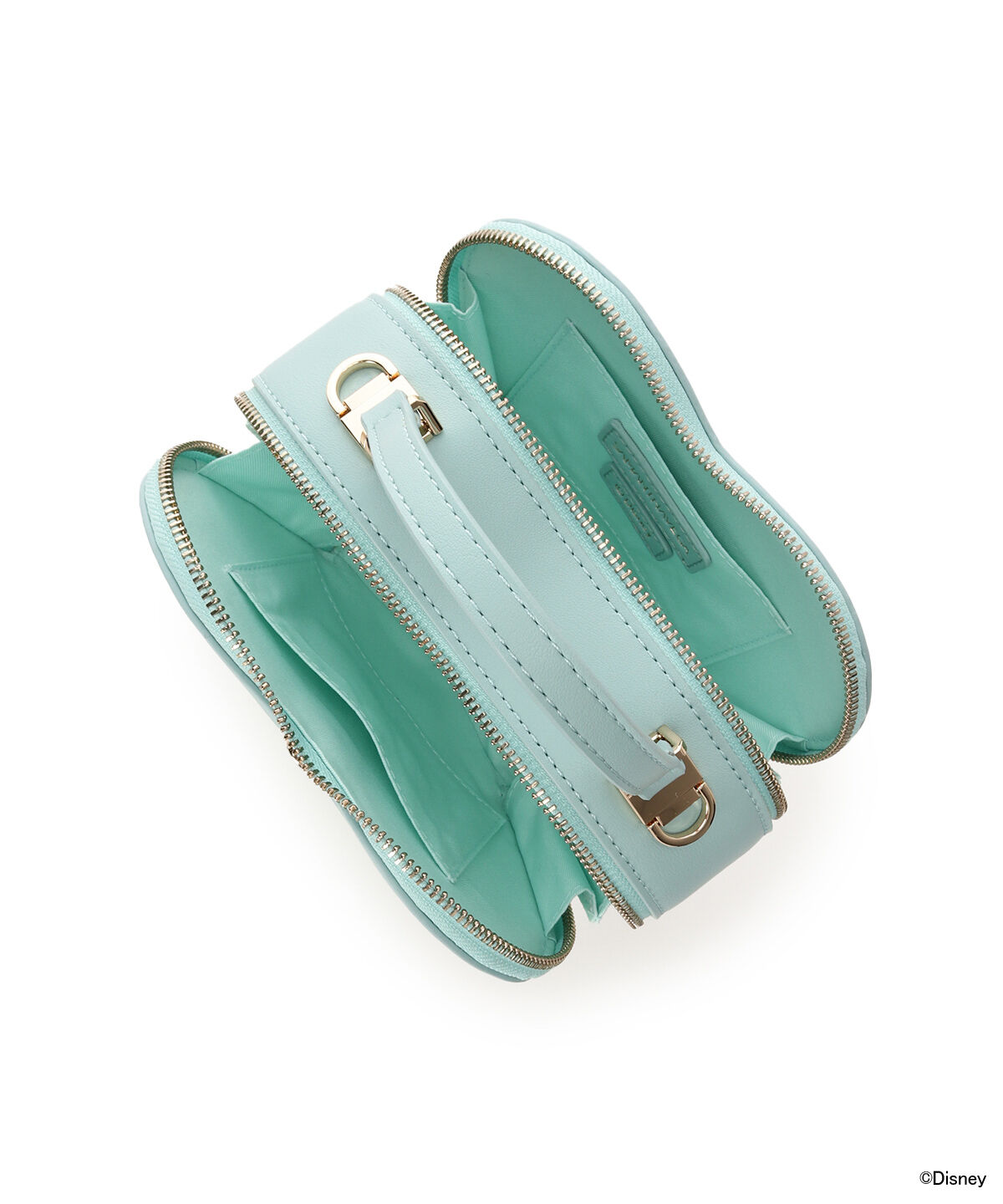 Samantha Vega「「ジャスミン」コレクションハート型ショルダーバッグ」|ショルダー・メッセンジャー|