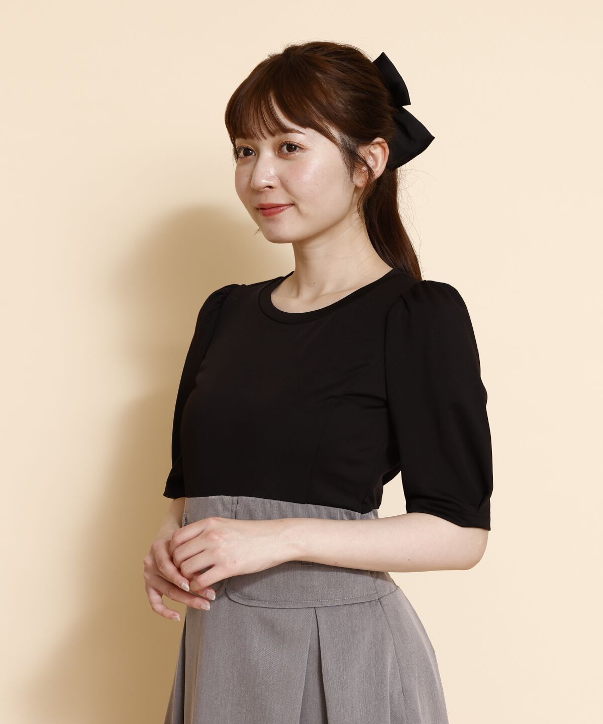 REDYAZEL「コルセットデザインドッキングワンピース」|ワンピース|