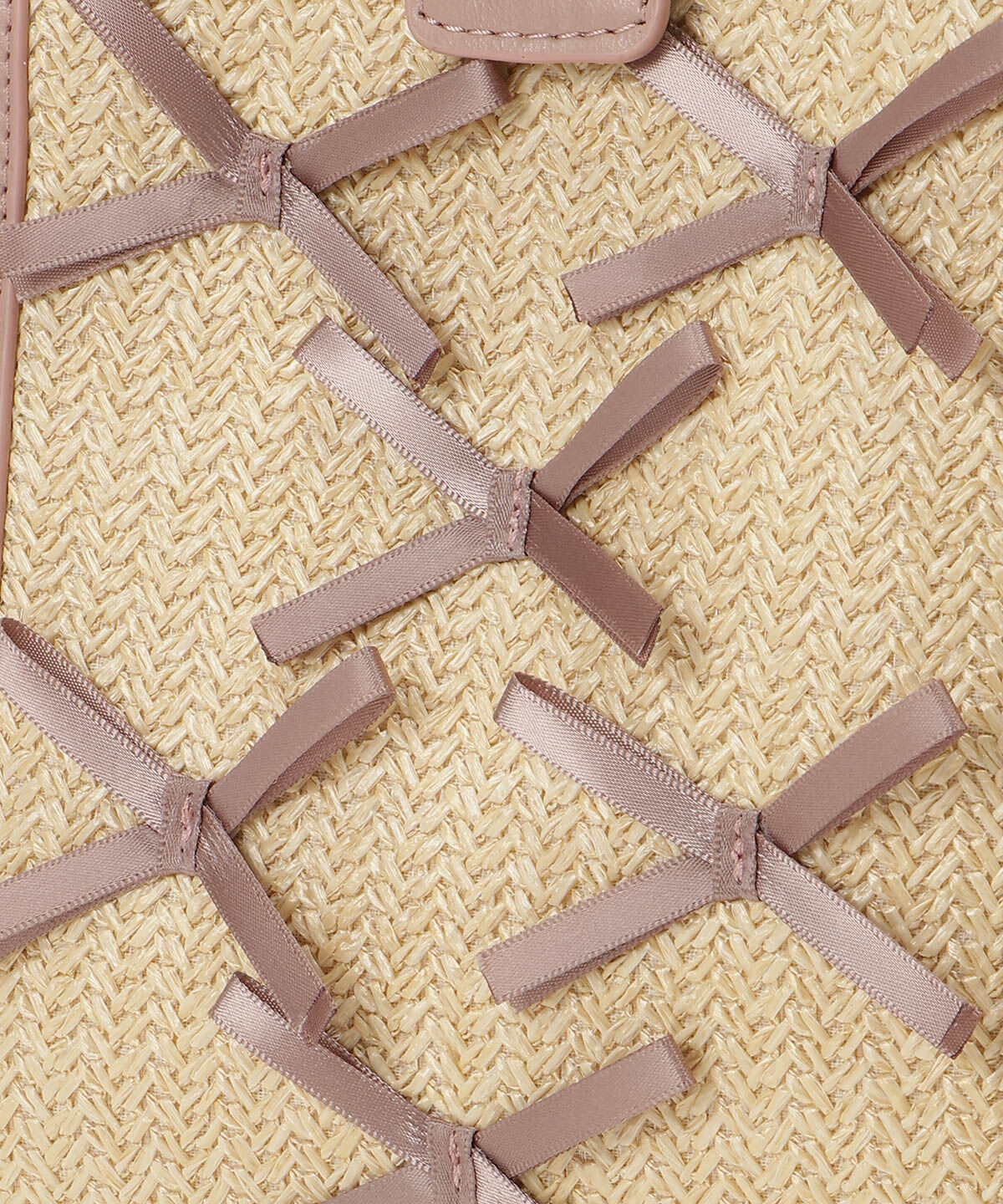 WILLSELECTION「リボン2Wayバッグ」|ショルダー・メッセンジャー|