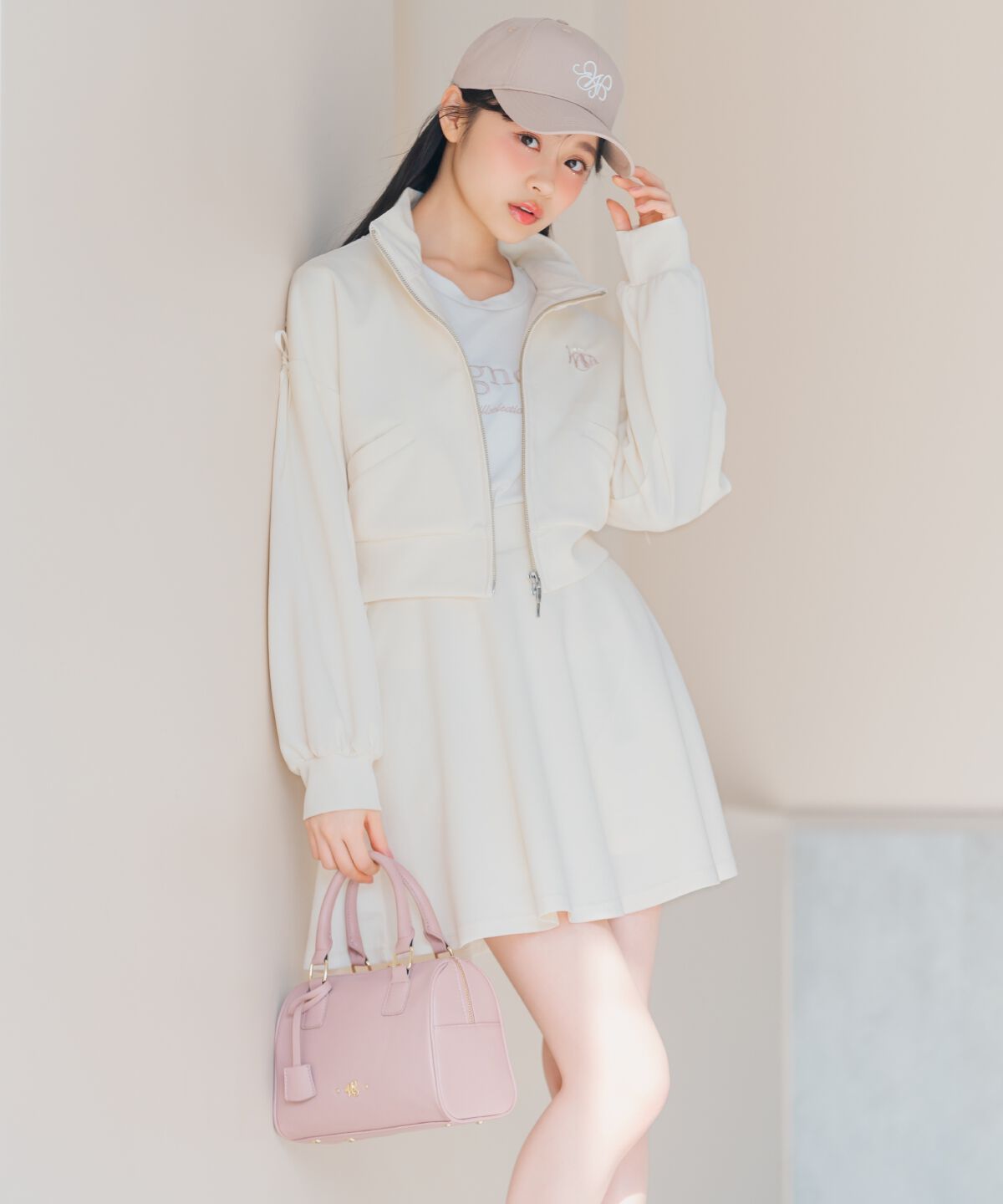 WILLSELECTION「WSロゴ刺繍キャップ」|その他|