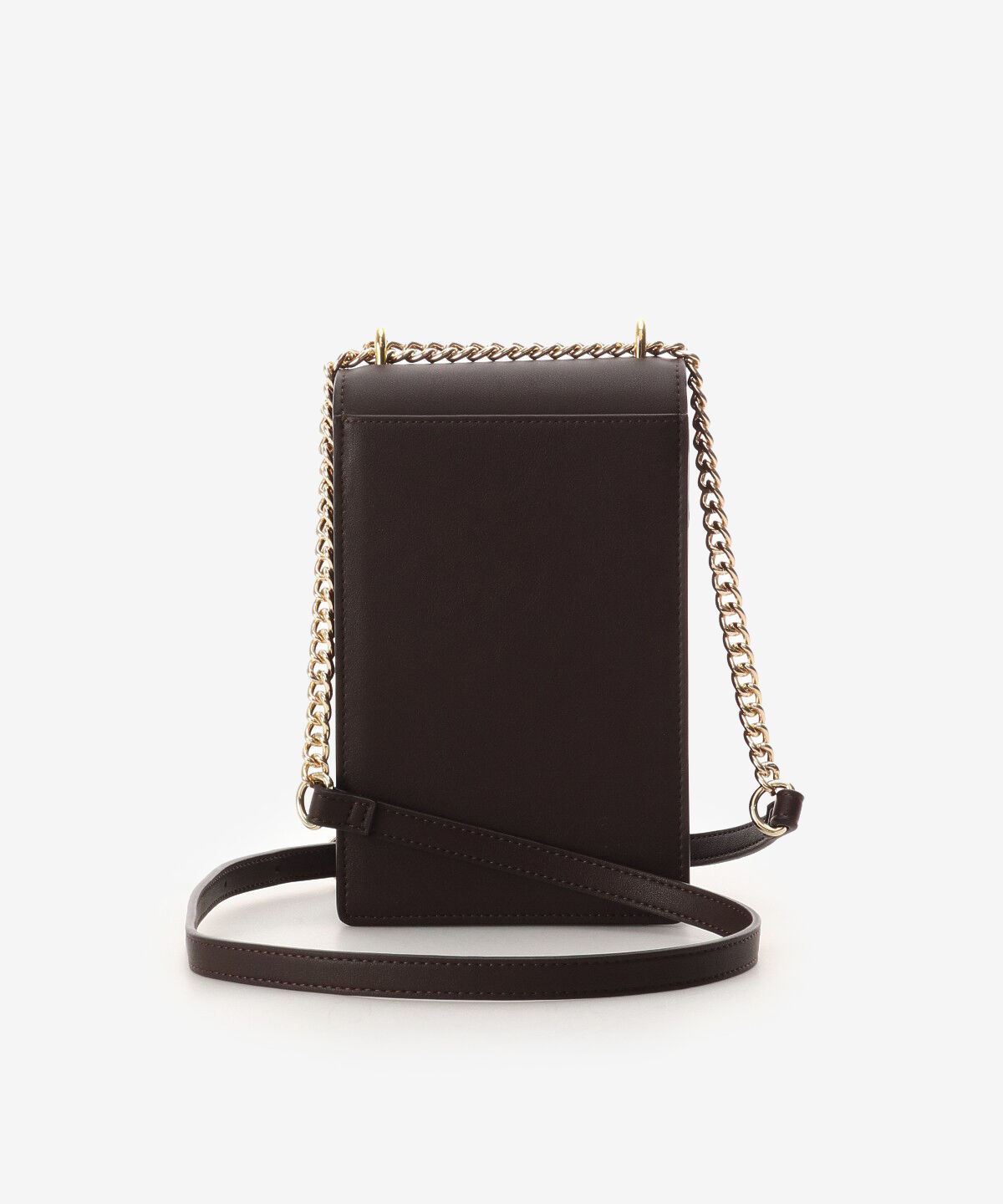 Samantha Thavasa Petit Choice「プリーツデザイン 財布付きスマホショルダー」|ショルダー・メッセンジャー|