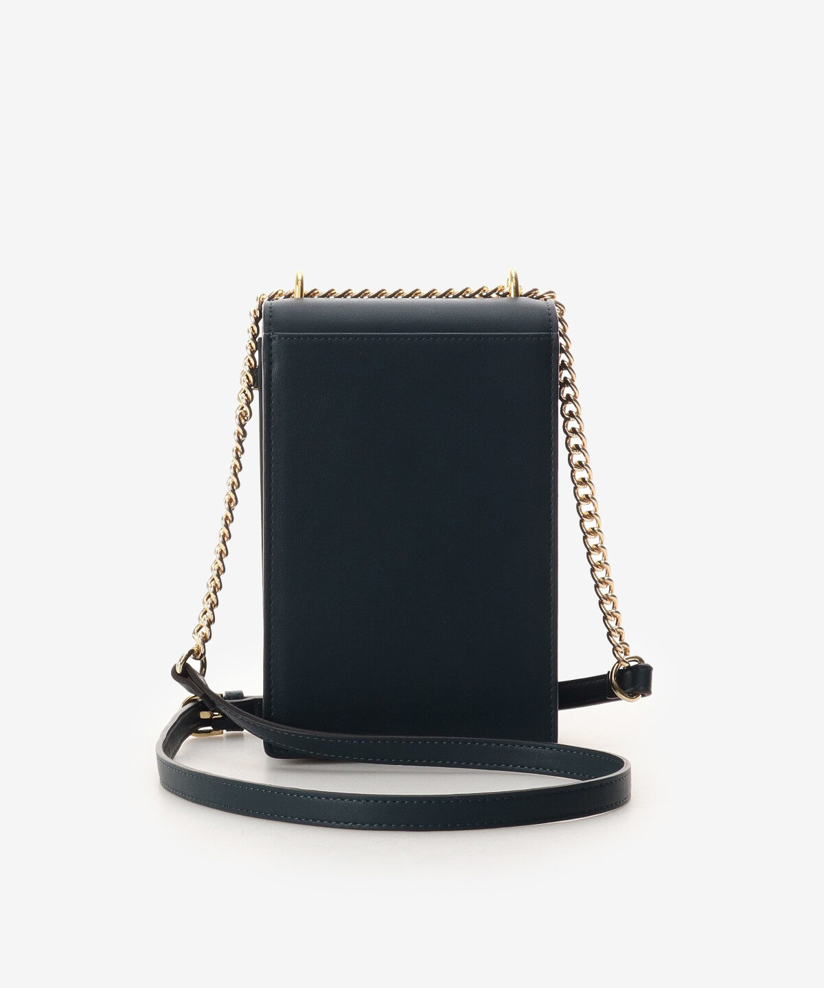 Samantha Thavasa Petit Choice「プリーツデザイン 財布付きスマホショルダー」|ショルダー・メッセンジャー|