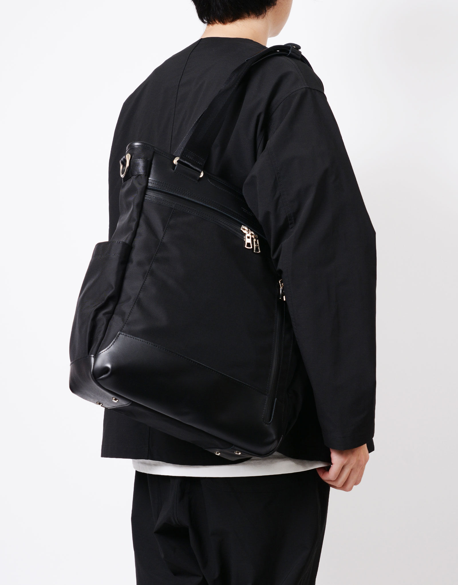  「STREAM　2WAYトートバッグ（縦型）」|トートバッグ|