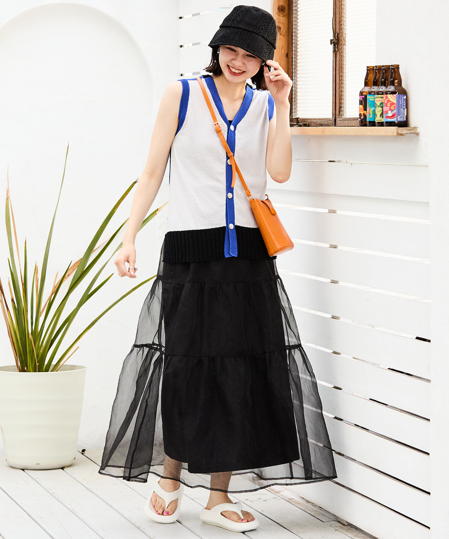 ORiental TRaffic「【リカバリーサンダル】パデットトングサンダル/OT3219 トング サンダル 人気 売れてる トレンド 軽い」|サンダル|