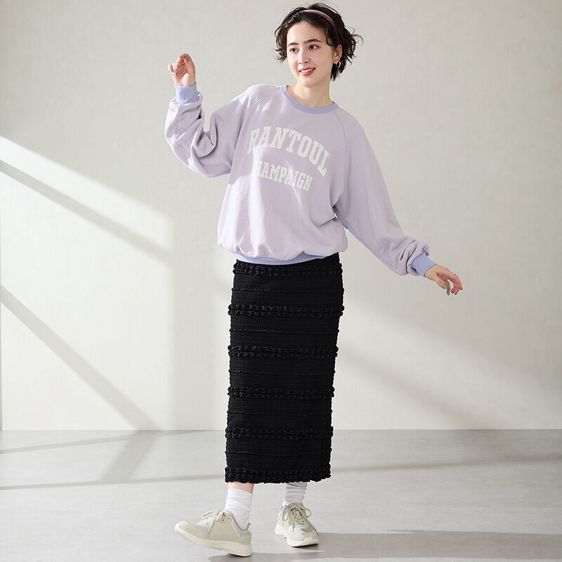 ORiental TRaffic「サイドロゴメッシュスニーカー/OT3784」|スニーカー|