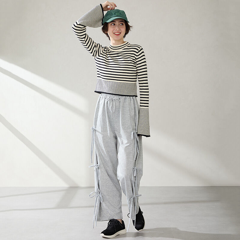 ORiental TRaffic「サイドロゴメッシュスニーカー/OT3784」|スニーカー|