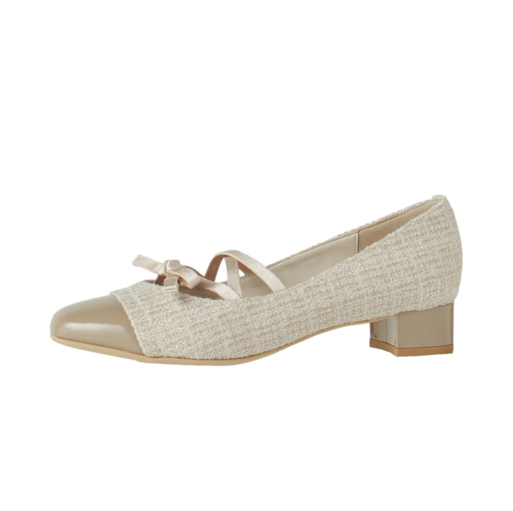 ダイアナ「シューズ　G43113」|パンプス|ベージュ