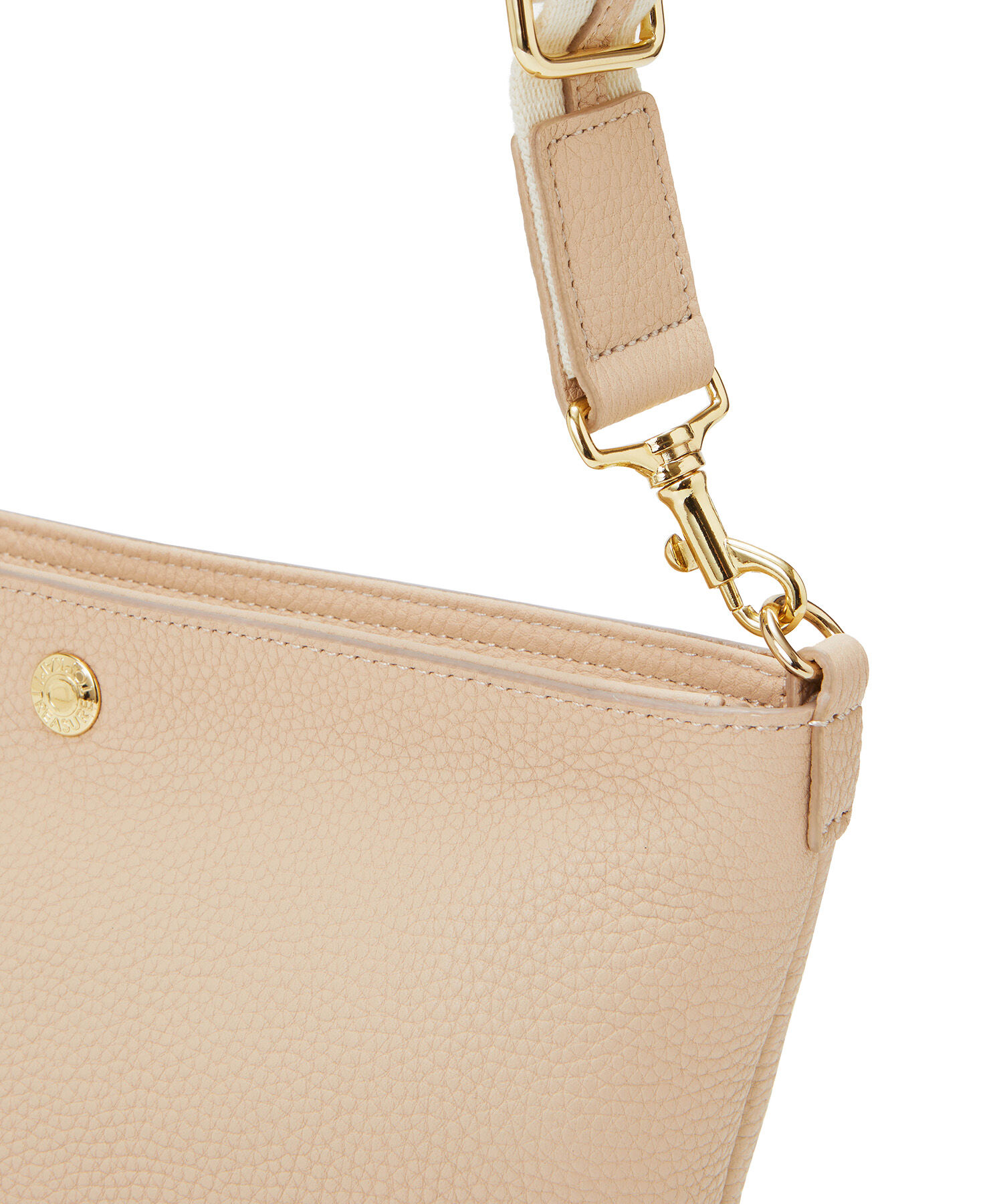 TOPKAPI TREASURE「【TREASURE TOPKAPI】 ソフトシュリンク テープ コンビ レザー ミニショルダーバッグ」|ショルダー・メッセンジャー|