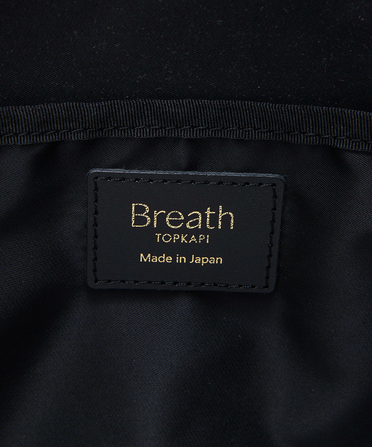 TOPKAPI BREATH「【Breath TOPKAPI】SCOTCH GRAIN スコッチグレイン プレーン バイカラー ロングハンドル A4 トートバッグ」|トートバッグ|