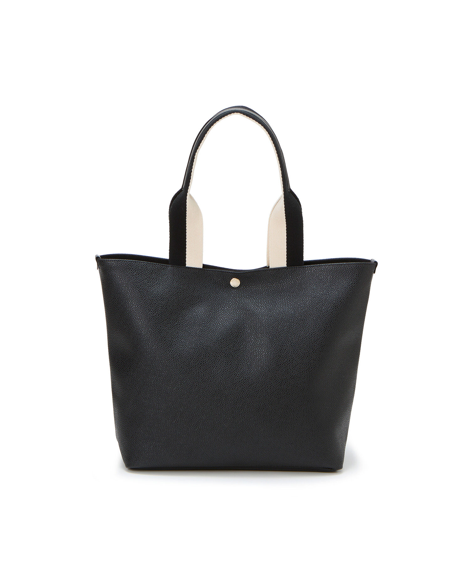 TOPKAPI BREATH「【Breath TOPKAPI】SCOTCH GRAIN スコッチグレイン プレーン バイカラー ロングハンドル A4 トートバッグ」|トートバッグ|