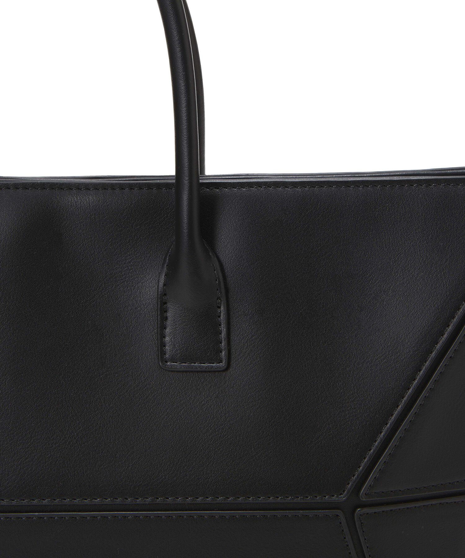 TOPKAPI TREASURE「【TREASURE TOPKAPI】 ジオメトリック ショルダー付 トートバッグ」|トートバッグ|