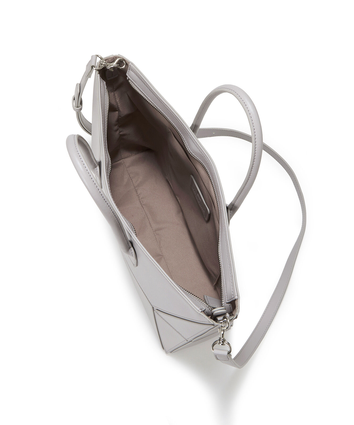 TOPKAPI TREASURE「【TREASURE TOPKAPI】 ジオメトリック ショルダー付 トートバッグ」|トートバッグ|