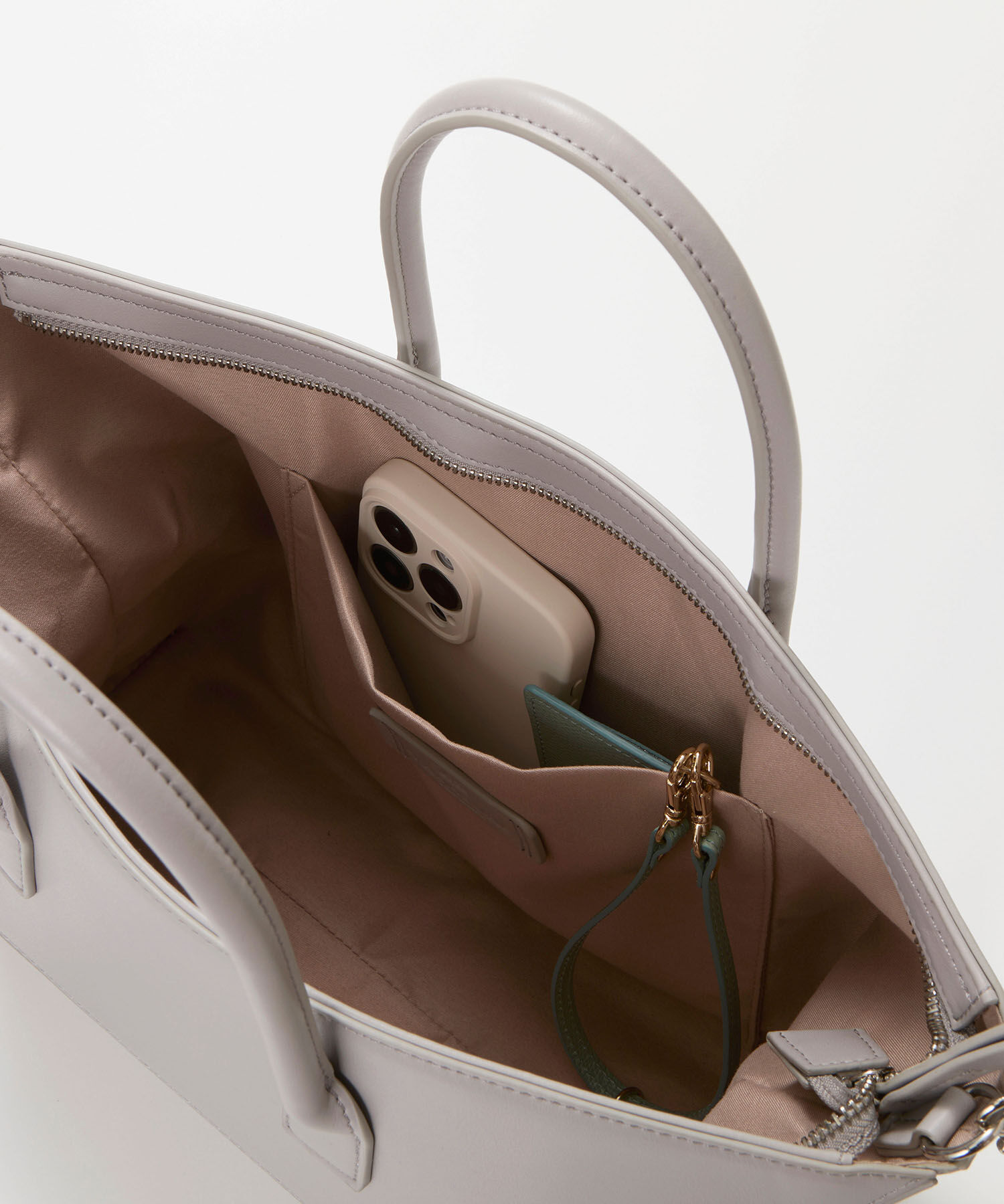 TOPKAPI TREASURE「【TREASURE TOPKAPI】 ジオメトリック ショルダー付 トートバッグ」|トートバッグ|