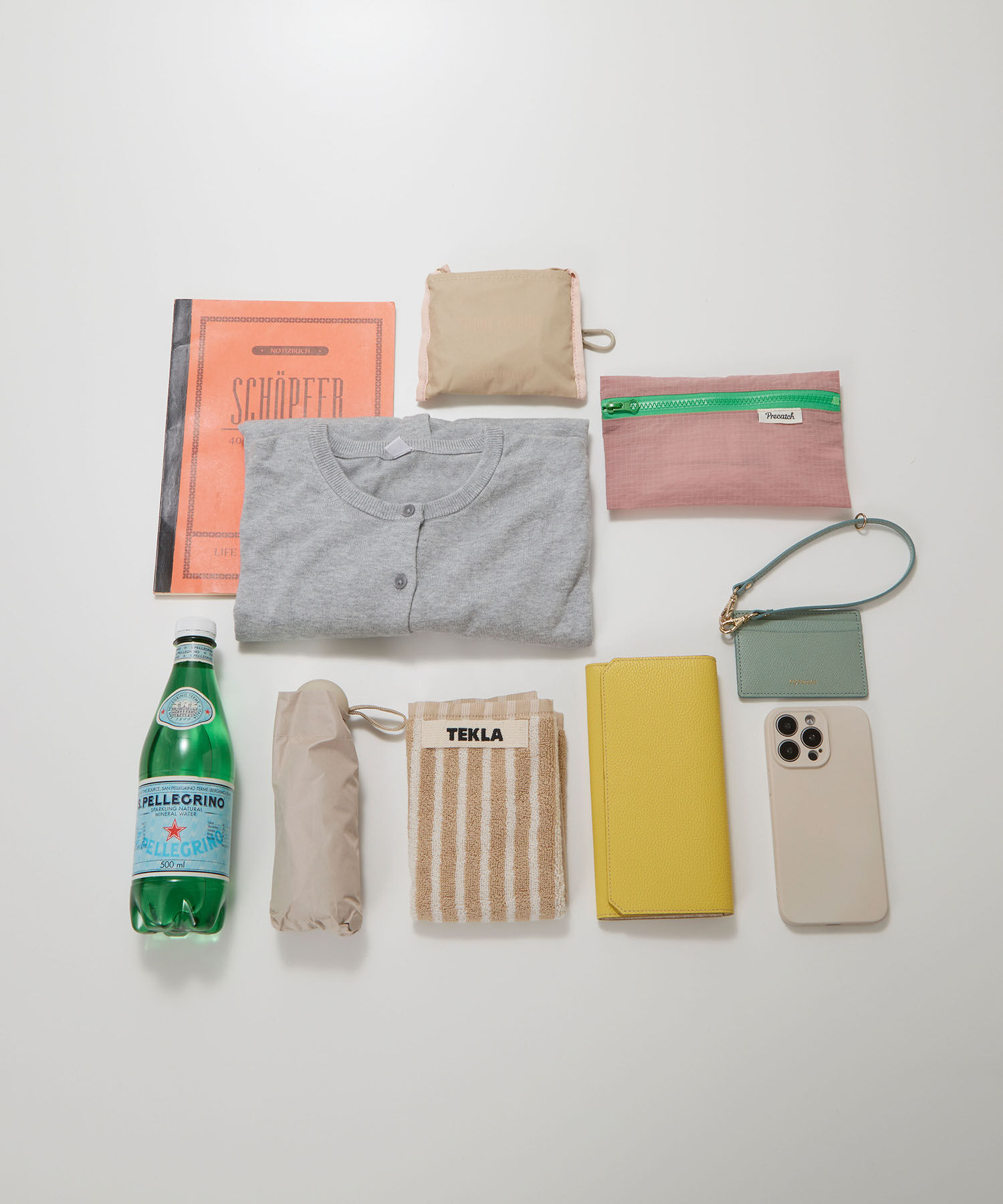 TOPKAPI TREASURE「【TREASURE TOPKAPI】 ジオメトリック ショルダー付 トートバッグ」|トートバッグ|