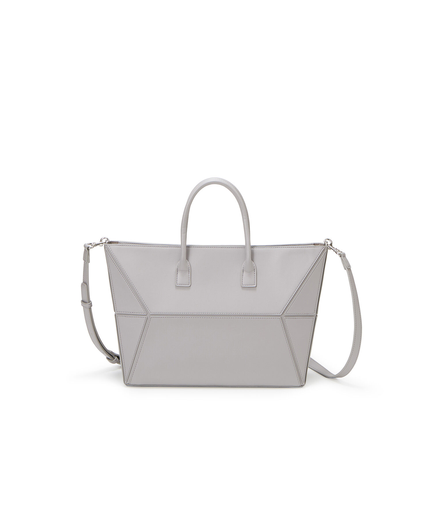 TOPKAPI TREASURE「【TREASURE TOPKAPI】 ジオメトリック ショルダー付 トートバッグ」|トートバッグ|