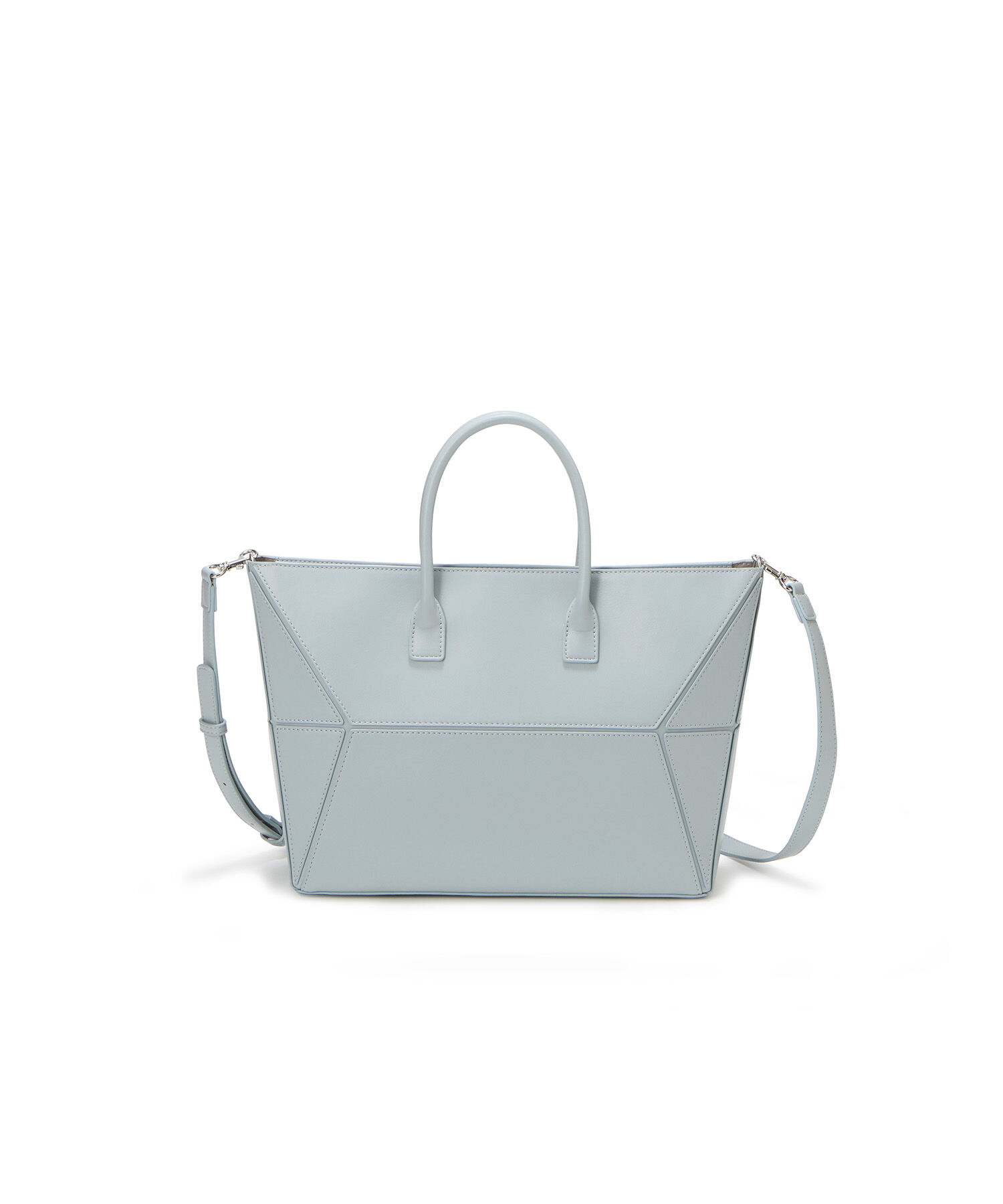 TOPKAPI TREASURE「【TREASURE TOPKAPI】 ジオメトリック ショルダー付 トートバッグ」|トートバッグ|