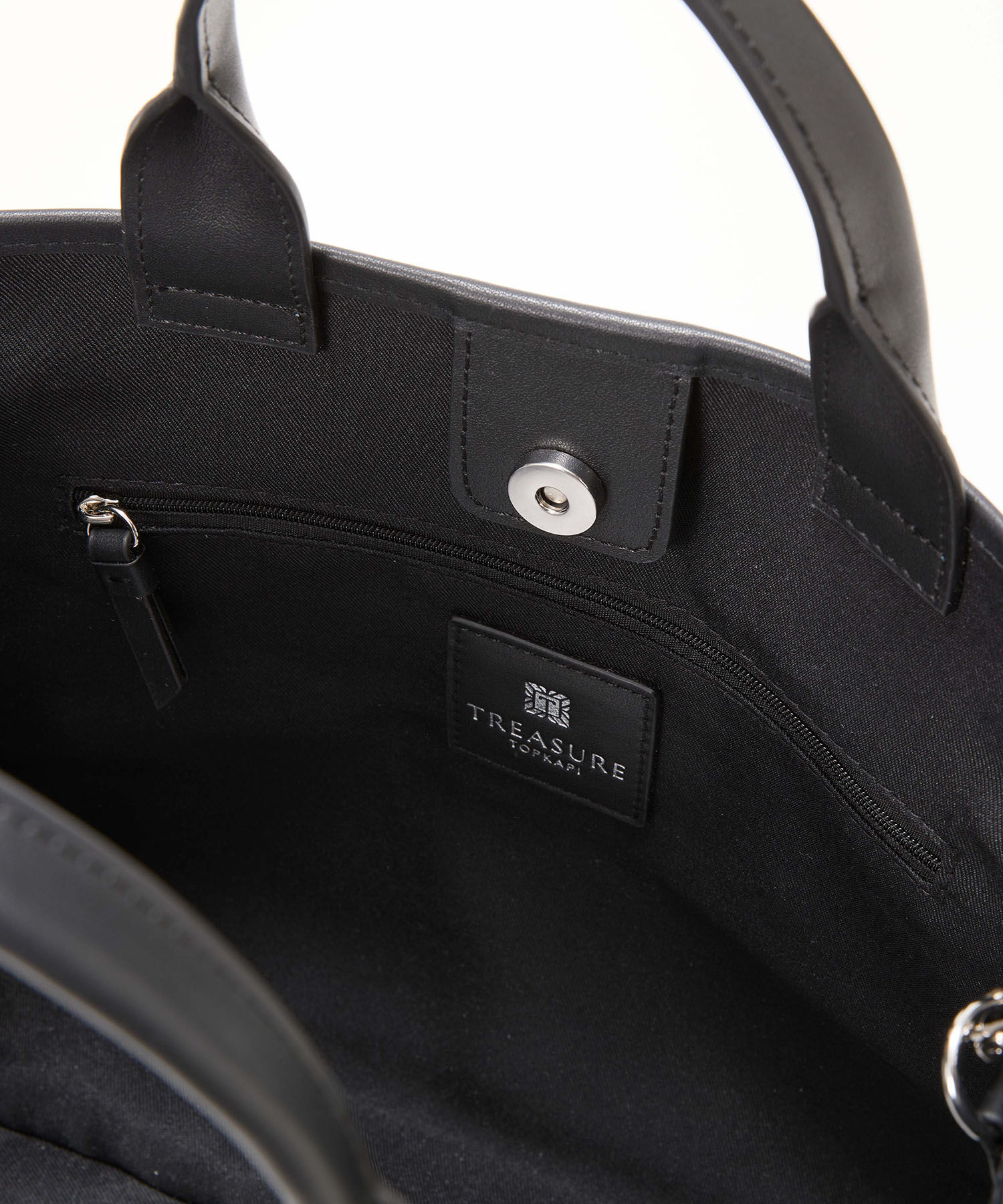 TOPKAPI TREASURE「【TREASURE TOPKAPI】キャンバス プリント ショルダー付き A4 トートバッグ」|トートバッグ|