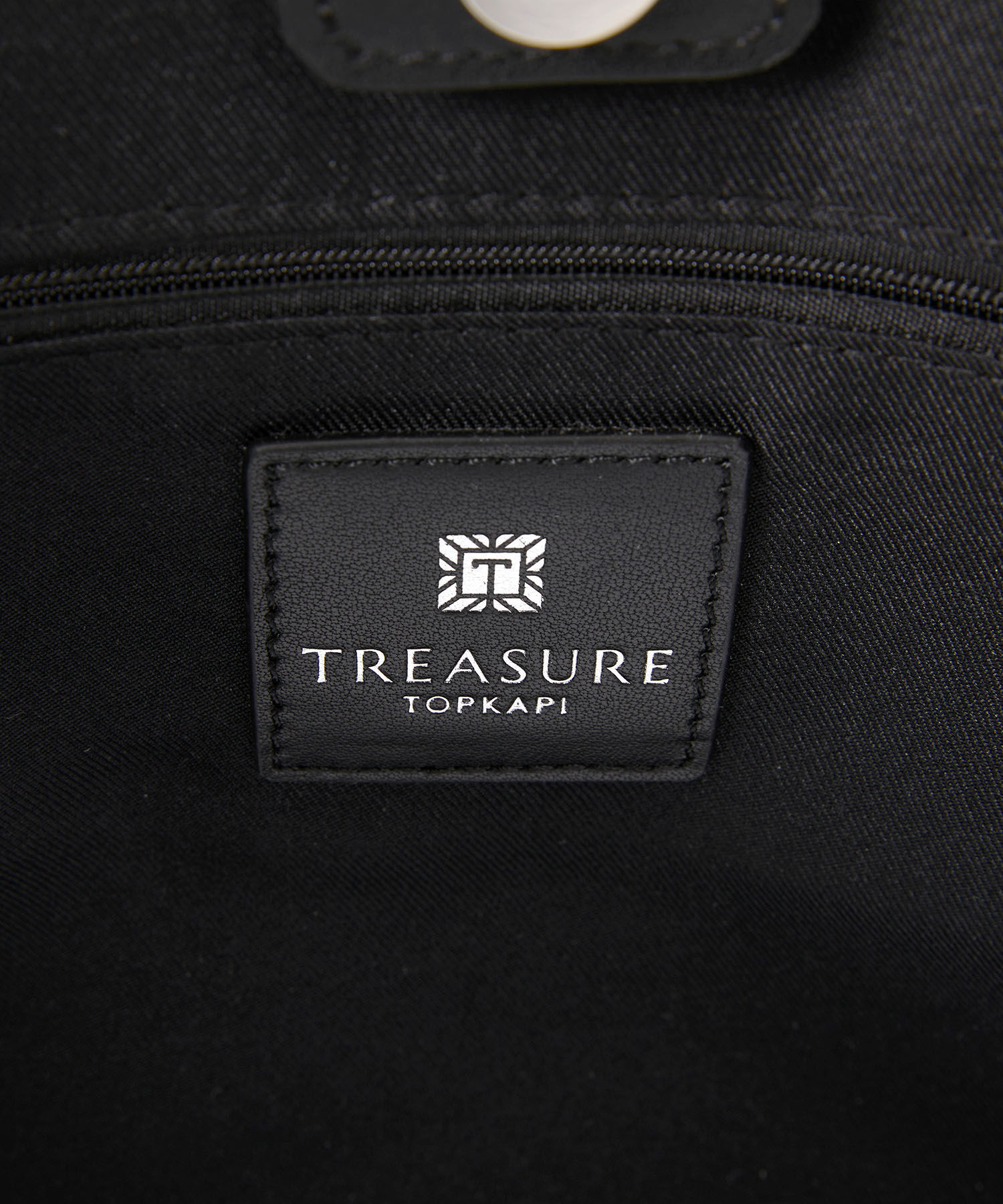 TOPKAPI TREASURE「【TREASURE TOPKAPI】キャンバス プリント ショルダー付き A4 トートバッグ」|トートバッグ|