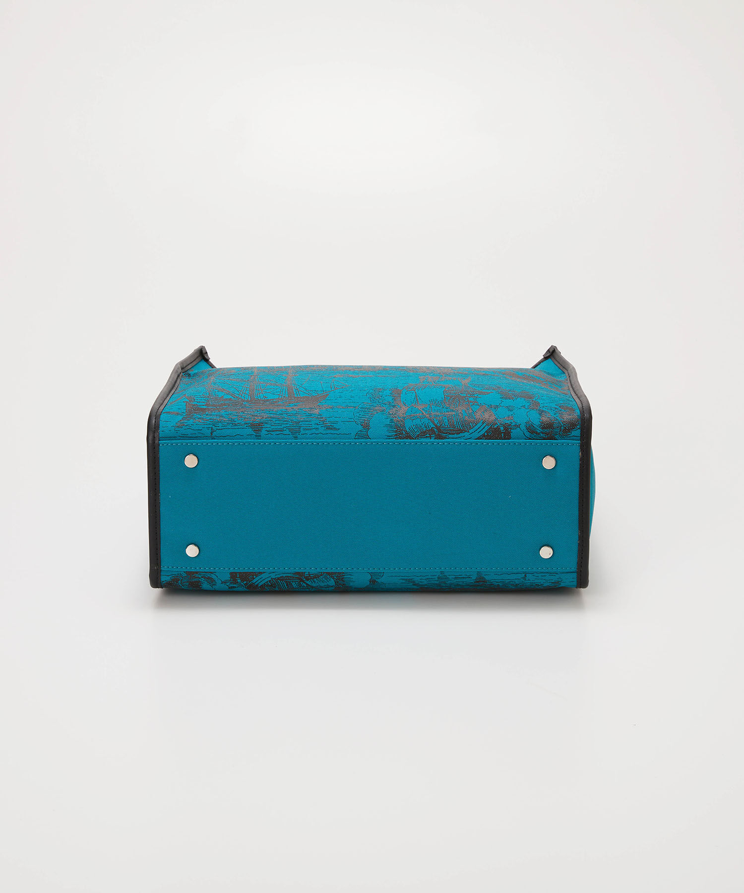 TOPKAPI TREASURE「【TREASURE TOPKAPI】キャンバス プリント ショルダー付き A4 トートバッグ」|トートバッグ|