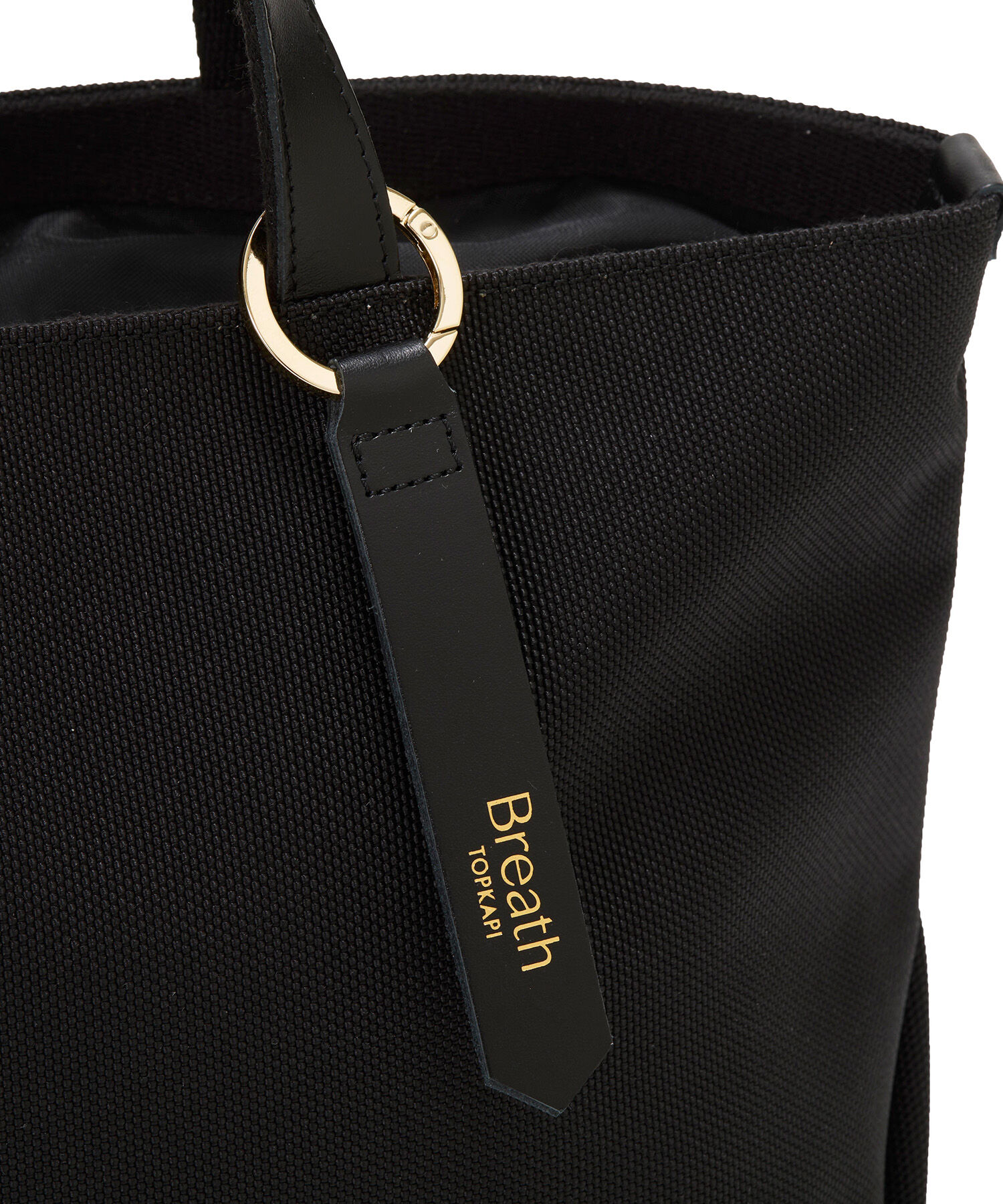 TOPKAPI BREATH「【新色追加】【Breath TOPKAPI】Aerial エアリアル ナイロン カラーストラップ付き トートバッグ /軽量」|トートバッグ|