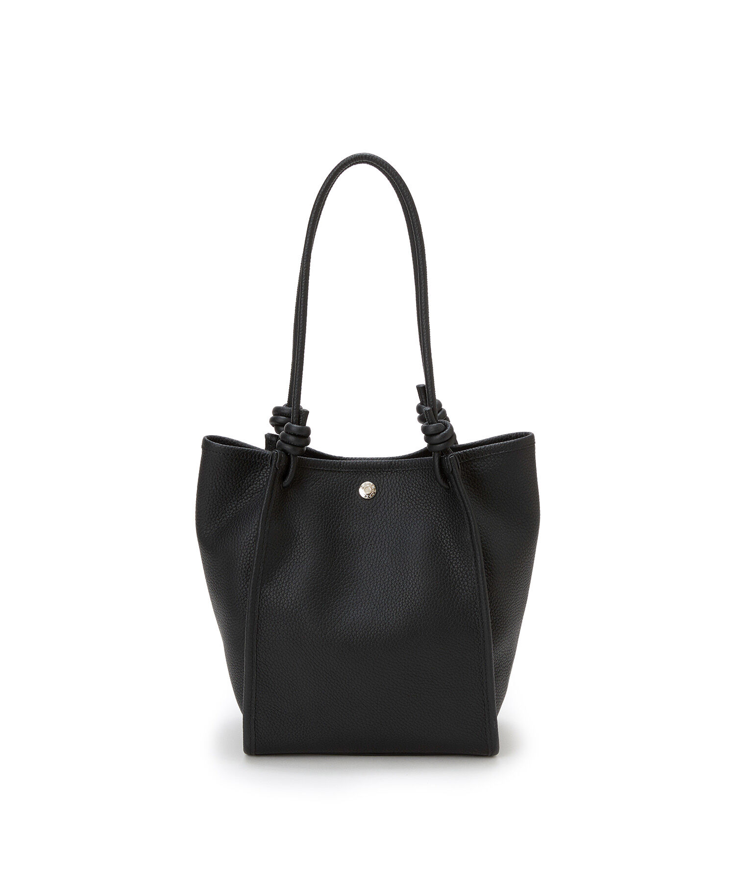 TOPKAPI BREATH「【Breath TOPKAPI】シュリンクレザー ノットハンドル トートバッグ」|トートバッグ|