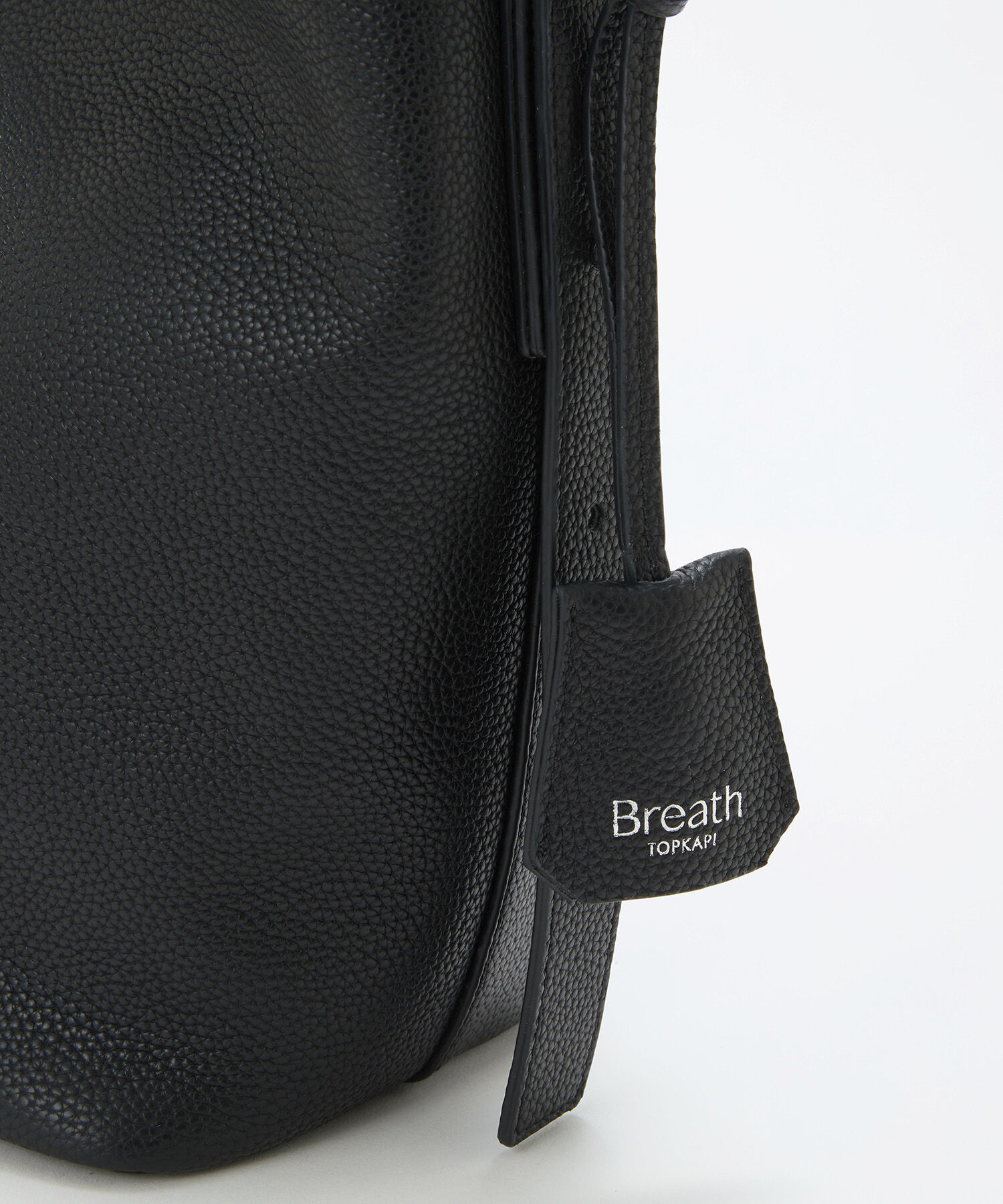 TOPKAPI BREATH「【Breath TOPKAPI】ELAN エラン シュリンクレザー ワンショルダーバッグ 」|トートバッグ|