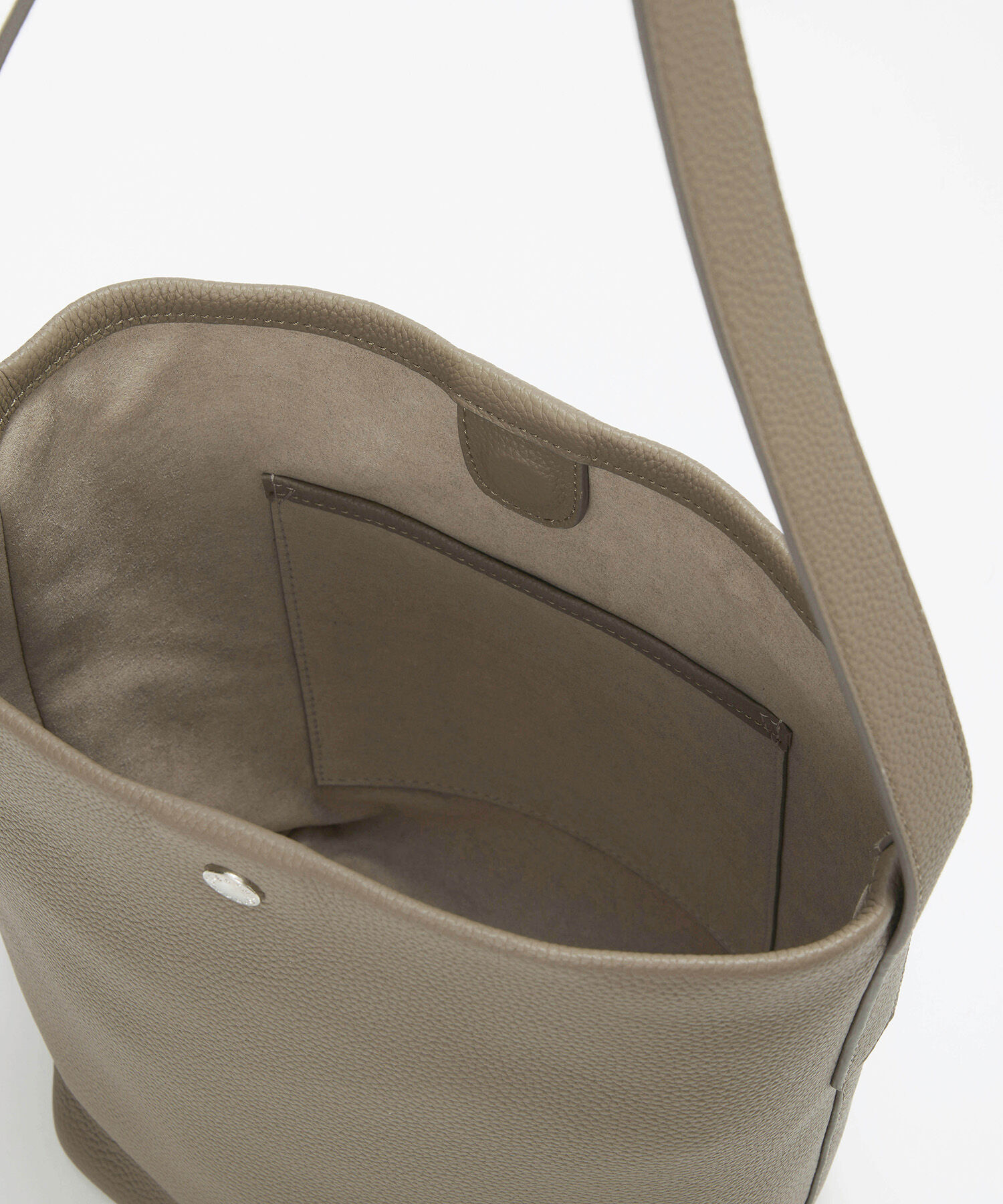 TOPKAPI BREATH「【Breath TOPKAPI】ELAN エラン シュリンクレザー ワンショルダーバッグ 」|トートバッグ|