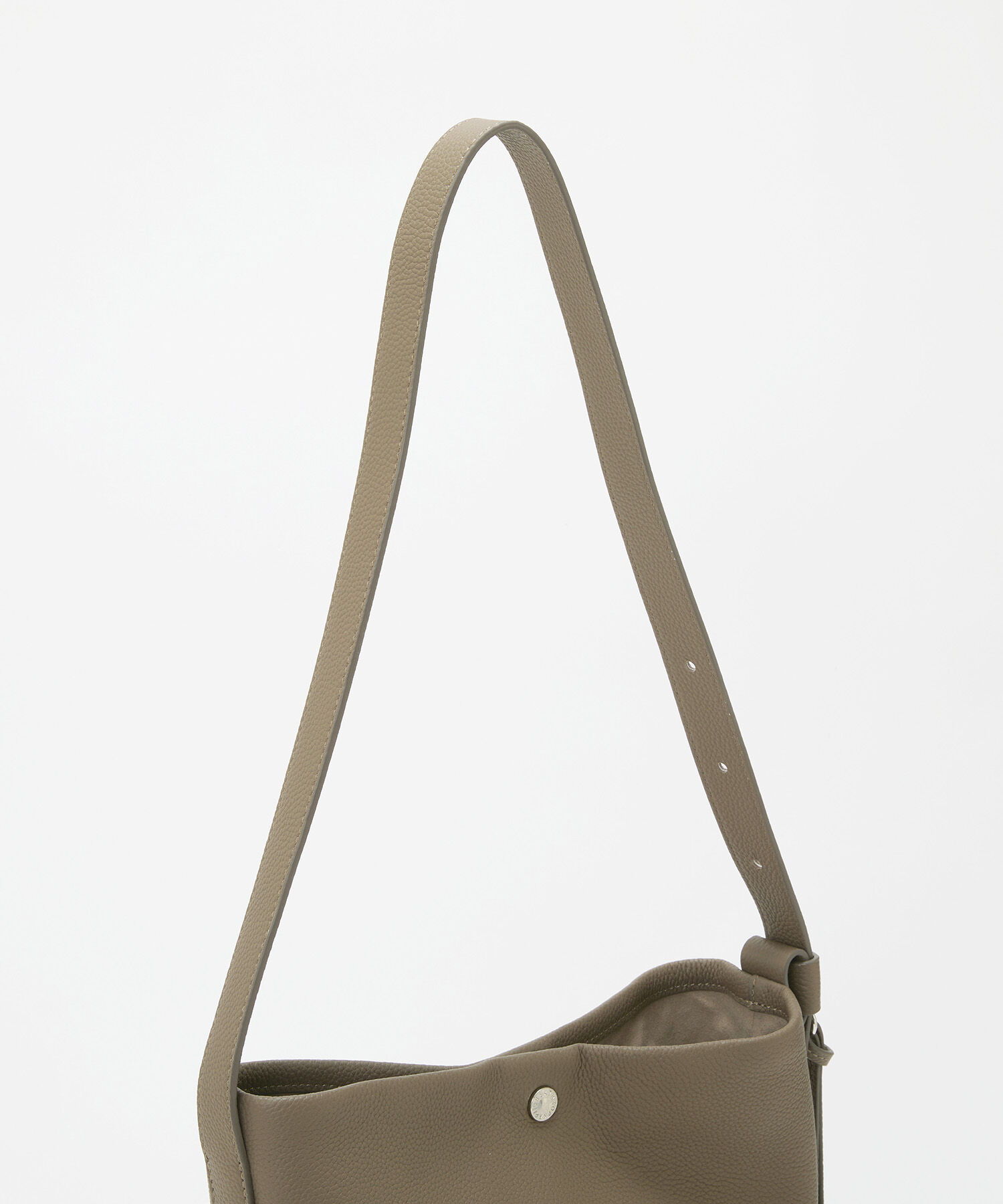 TOPKAPI BREATH「【Breath TOPKAPI】ELAN エラン シュリンクレザー ワンショルダーバッグ 」|トートバッグ|