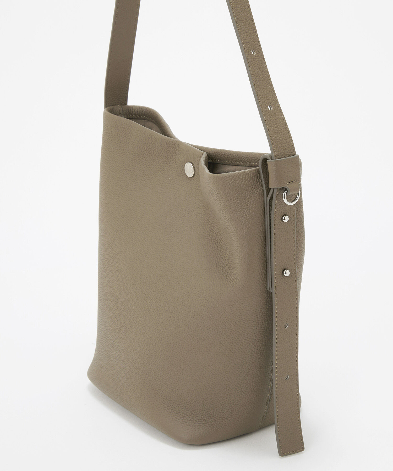 TOPKAPI BREATH「【Breath TOPKAPI】ELAN エラン シュリンクレザー ワンショルダーバッグ 」|トートバッグ|