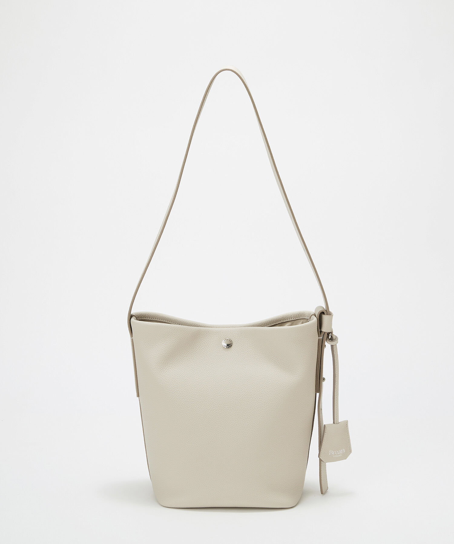 TOPKAPI BREATH「【Breath TOPKAPI】ELAN エラン シュリンクレザー ワンショルダーバッグ 」|トートバッグ|