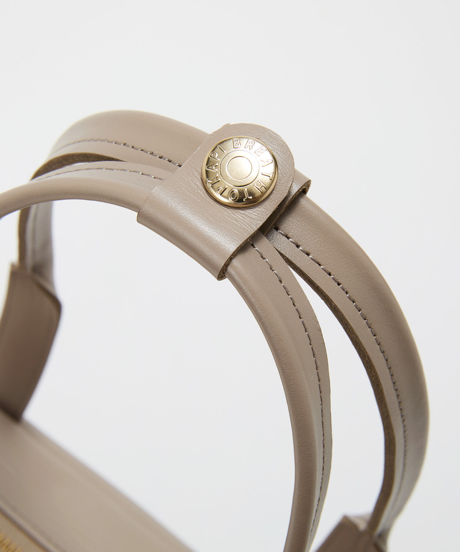 TOPKAPI BREATH「【Breath TOPKAPI】RIPPLE リプル ワイド ボストンバッグ チャーム付き」|ボストンバッグ|