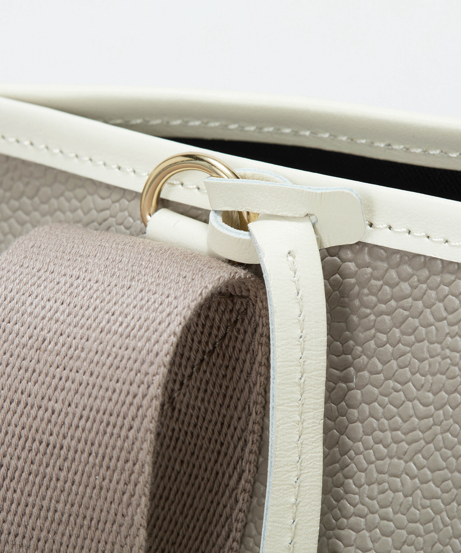 TOPKAPI BREATH「【Breath TOPKAPI】SCOTCH GRAIN スコッチグレイン ロングハンドル ボックス トートバッグ 」|トートバッグ|