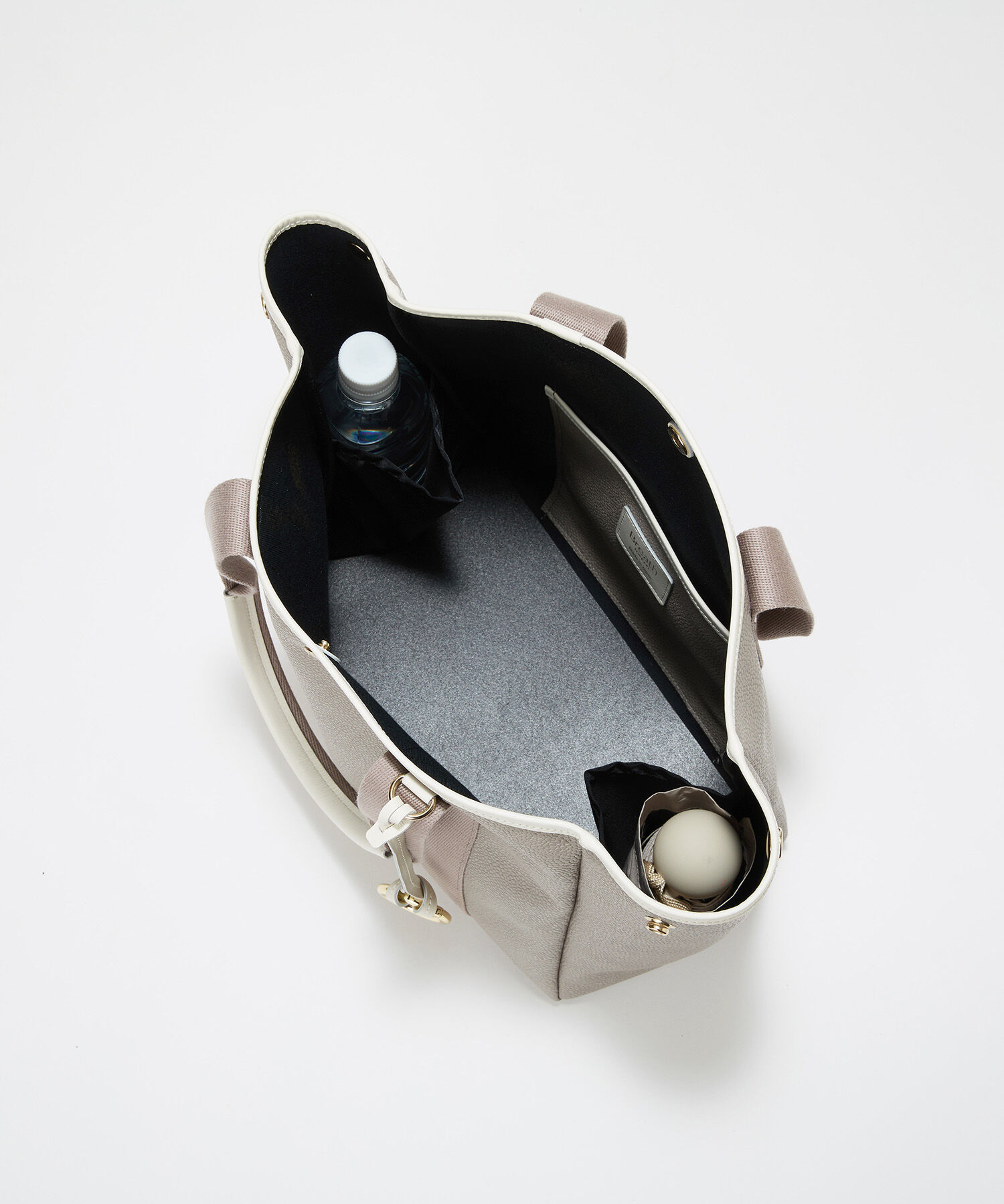 TOPKAPI BREATH「【Breath TOPKAPI】SCOTCH GRAIN スコッチグレイン ロングハンドル ボックス トートバッグ 」|トートバッグ|