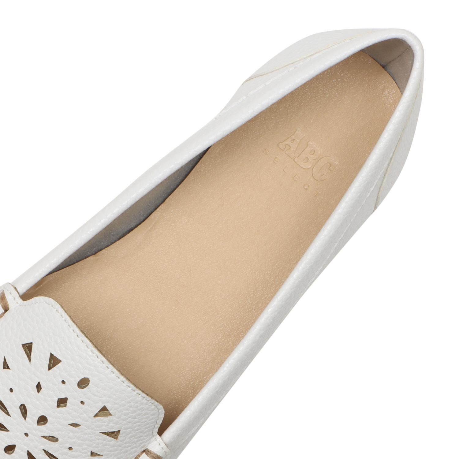 ABC SELECT「【ABC SELECT】CUTWORK MOCA1.5」|スニーカー|