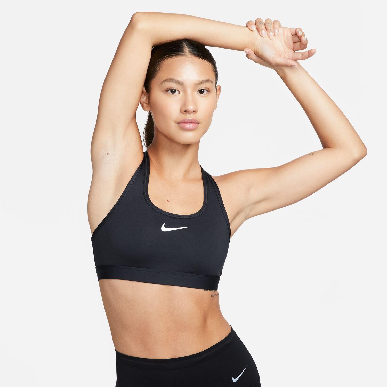 NIKE「【NIKE ｳｪｱ】W SWSH MED SPT BRA」|インナー|