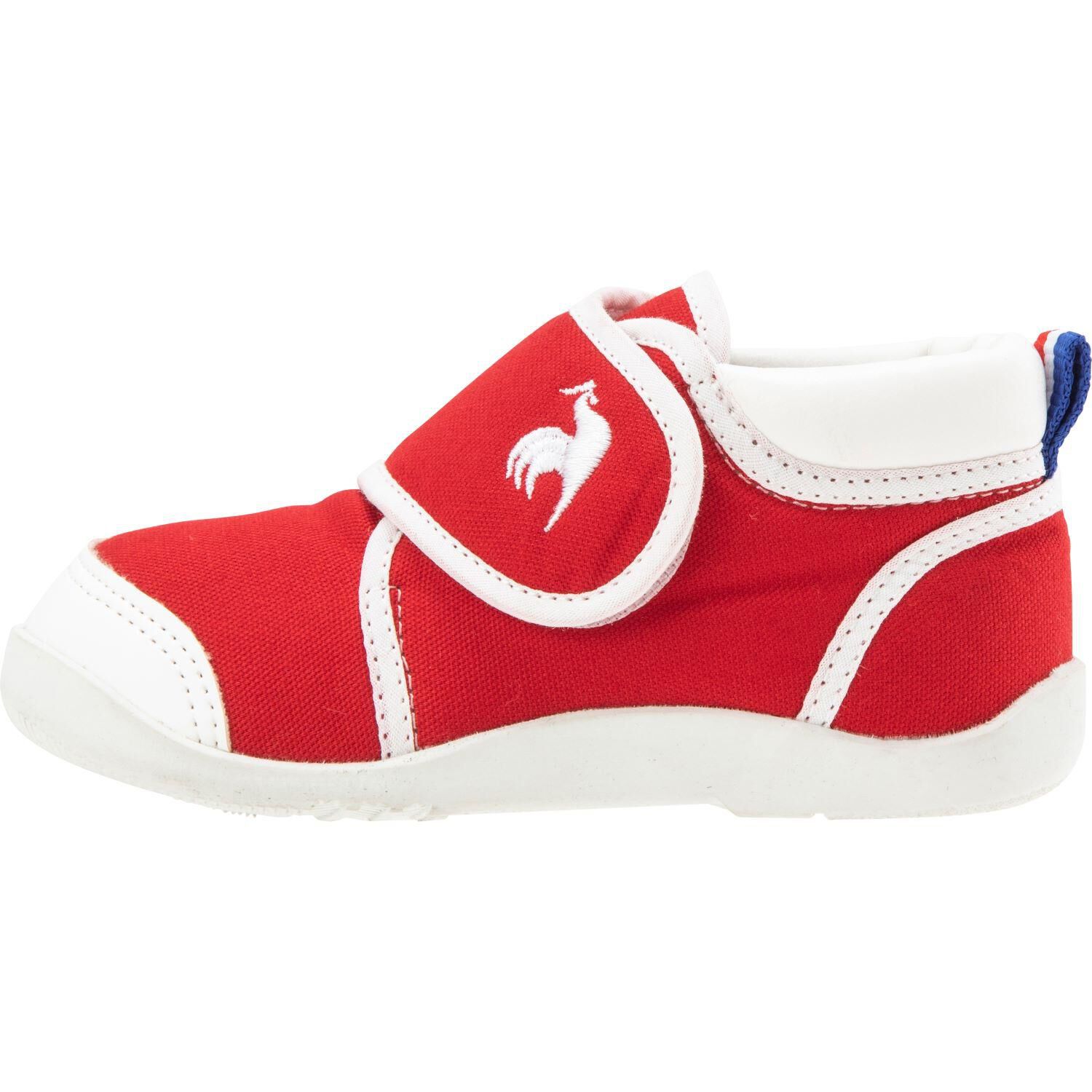 Le coq sportif「【LE COQ】12-15LCS ｱﾙﾙ」|スニーカー|レッド