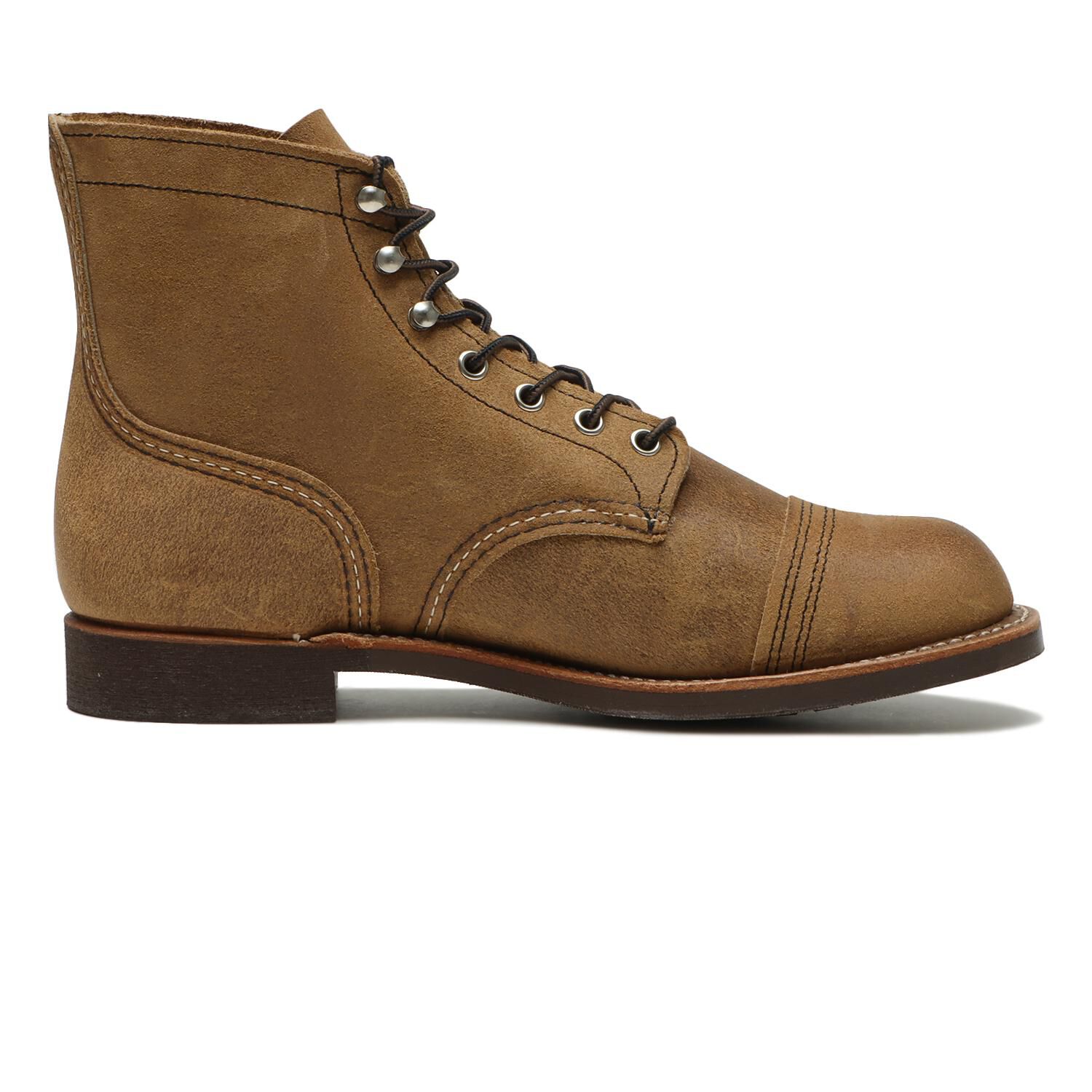 RED WING「【RED WING】IRON RANGER」|スニーカー|