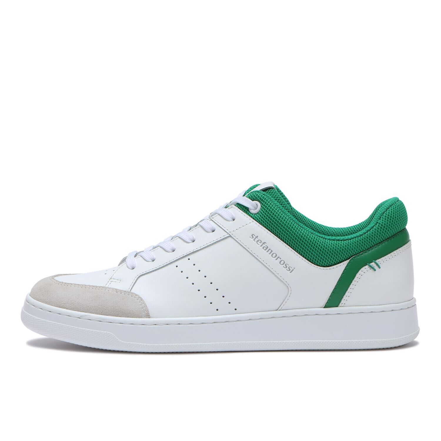 STEFANO ROSSI「【STEFANO ROSSI】ALCE CAMPO」|スニーカー|ホワイト
