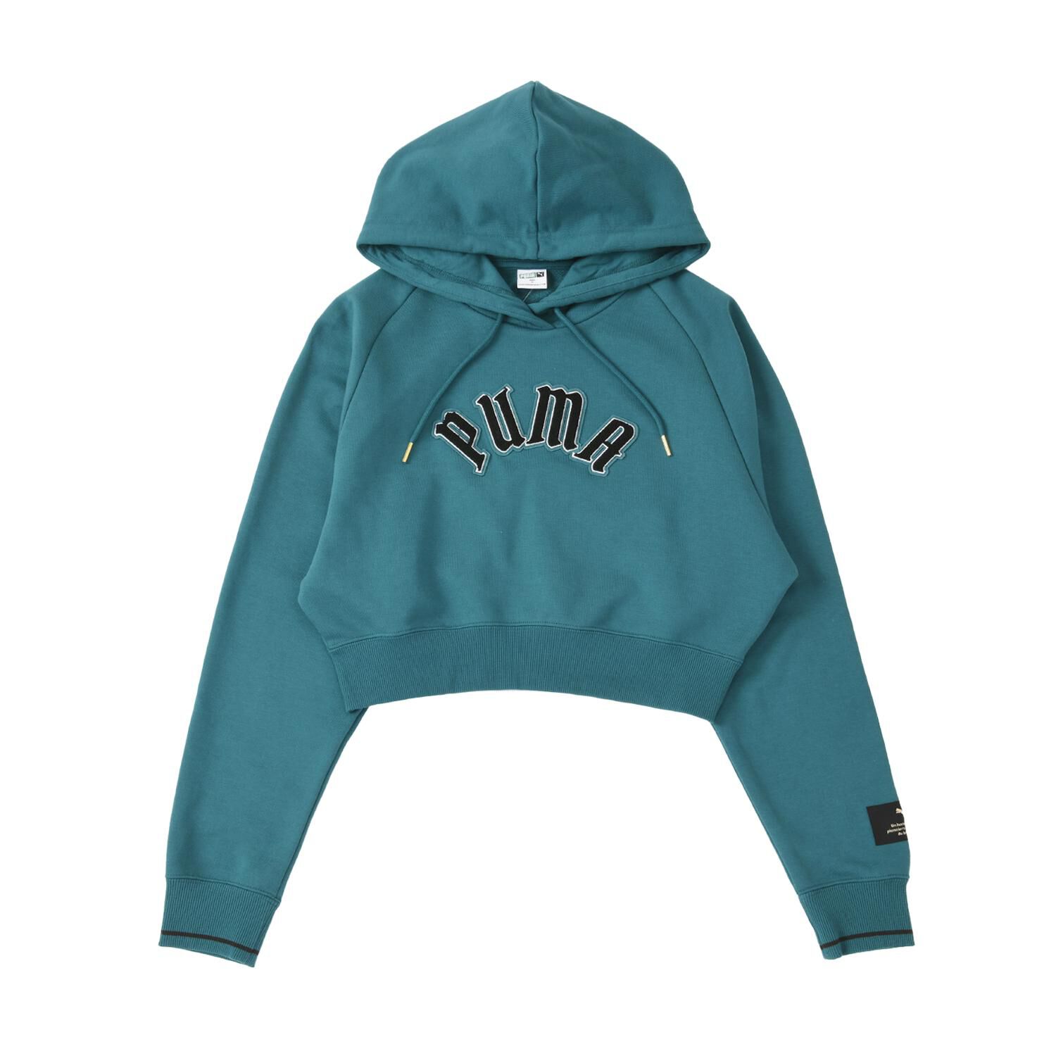 PUMA「【PUMA ｳｪｱ】W CL PLAY.PARIS. RELAXED HOODI」|パーカー|