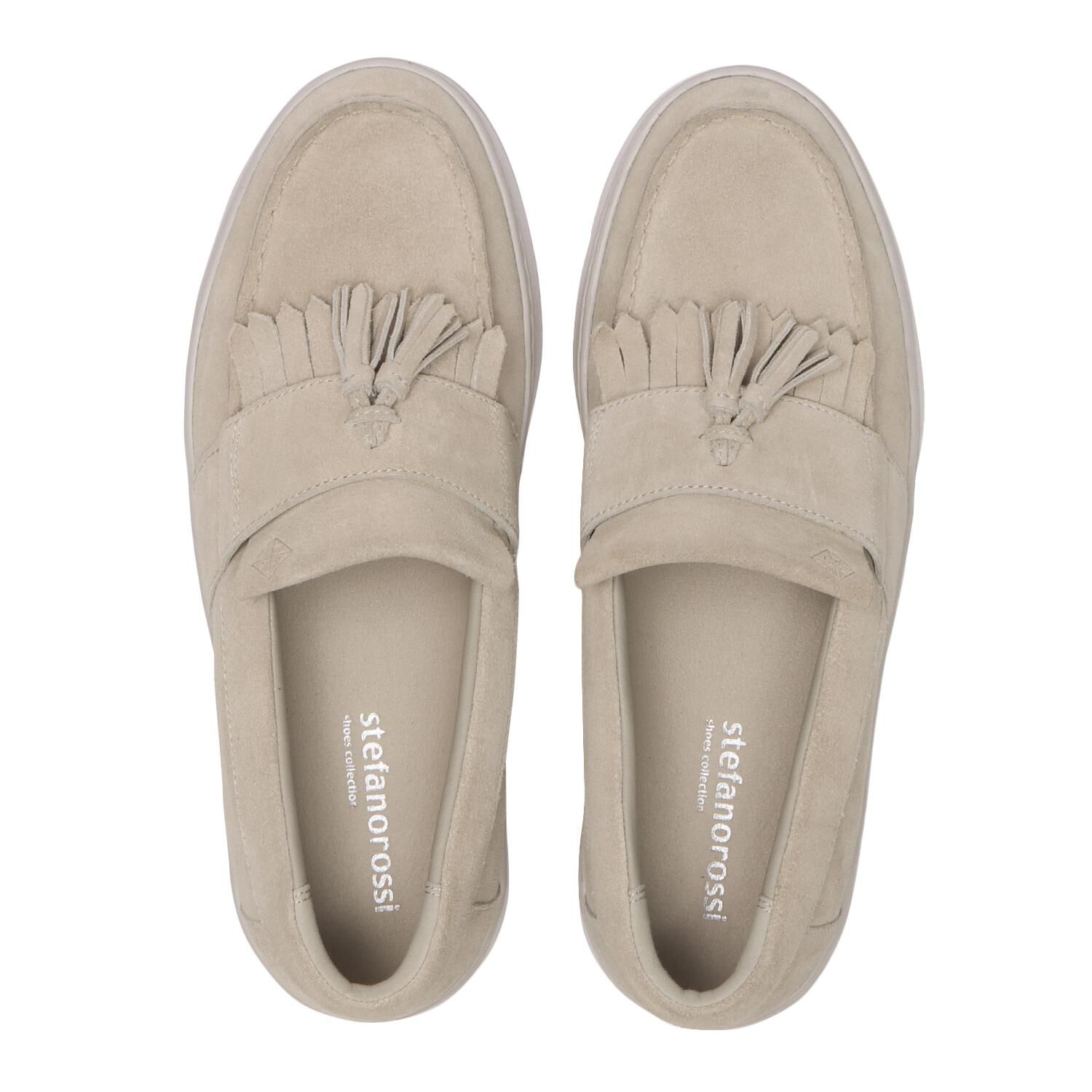 STEFANO ROSSI「【STEFANO ROSSI】TASSEL LOAFER」|スニーカー|