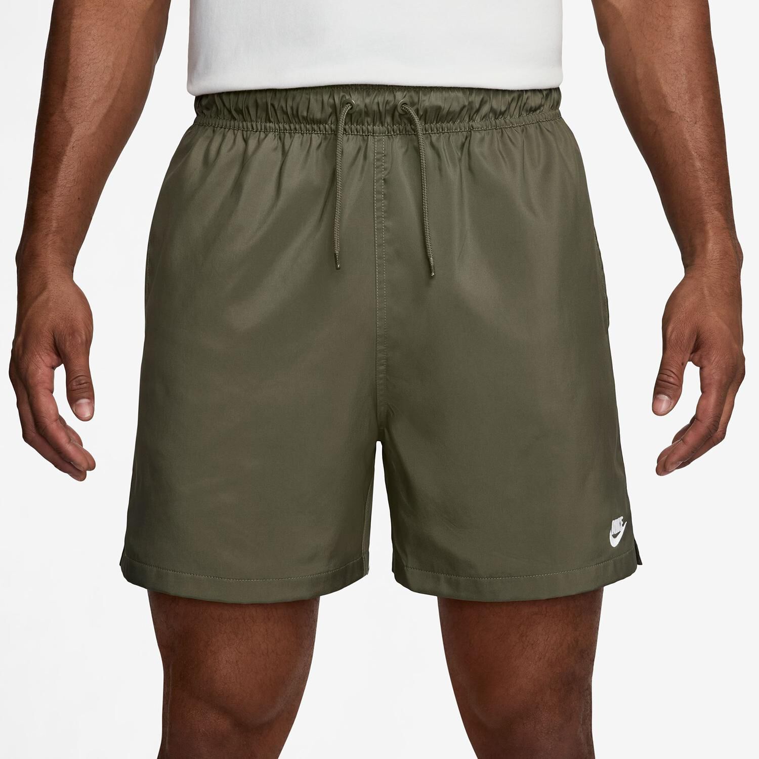 NIKE「【NIKE ｳｪｱ】M WVN FLOW SHORT」|その他|カーキ
