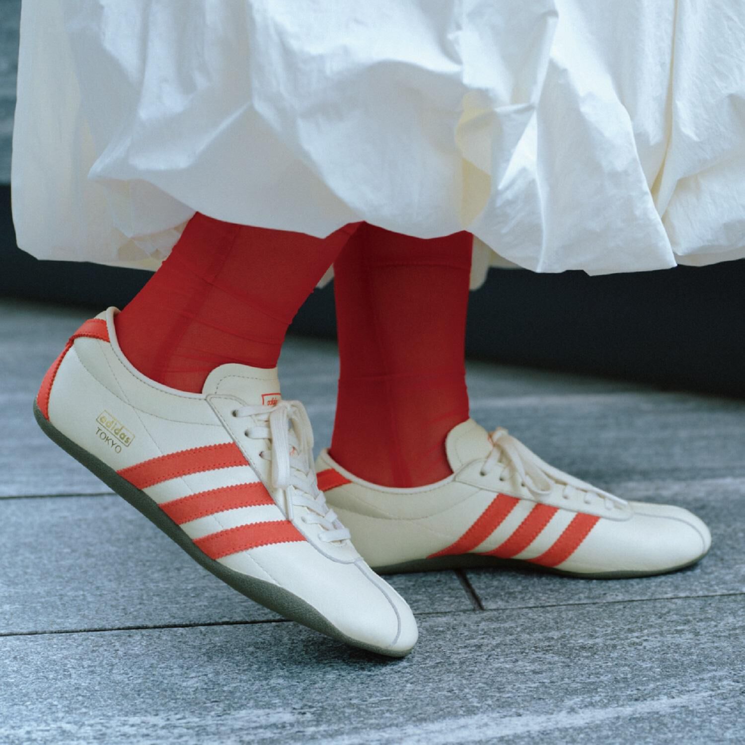adidas「【ADIDAS】TOKYO W」|スニーカー|