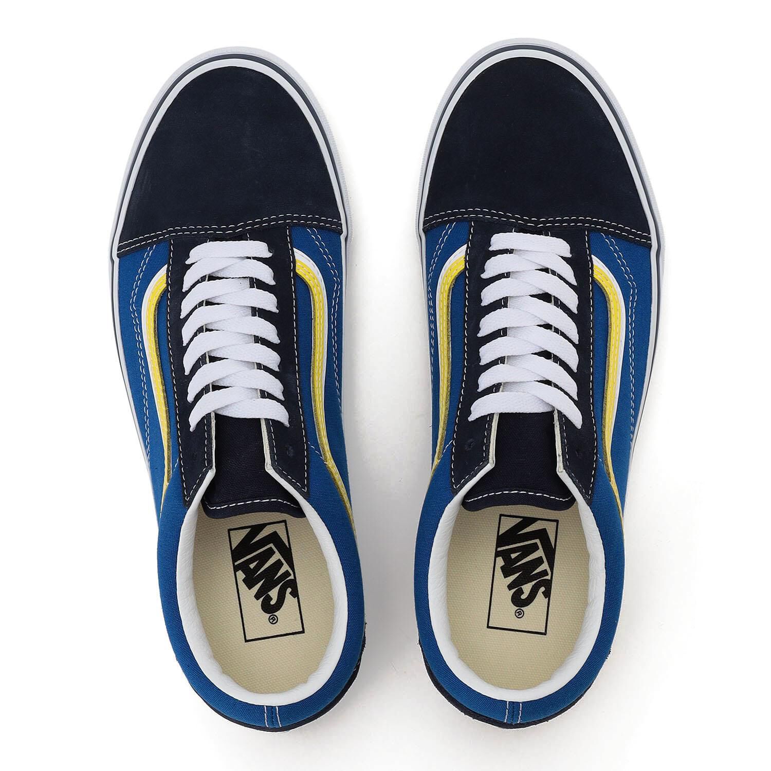 VANS「【VANS】OLD SKOOL DS」|スニーカー|