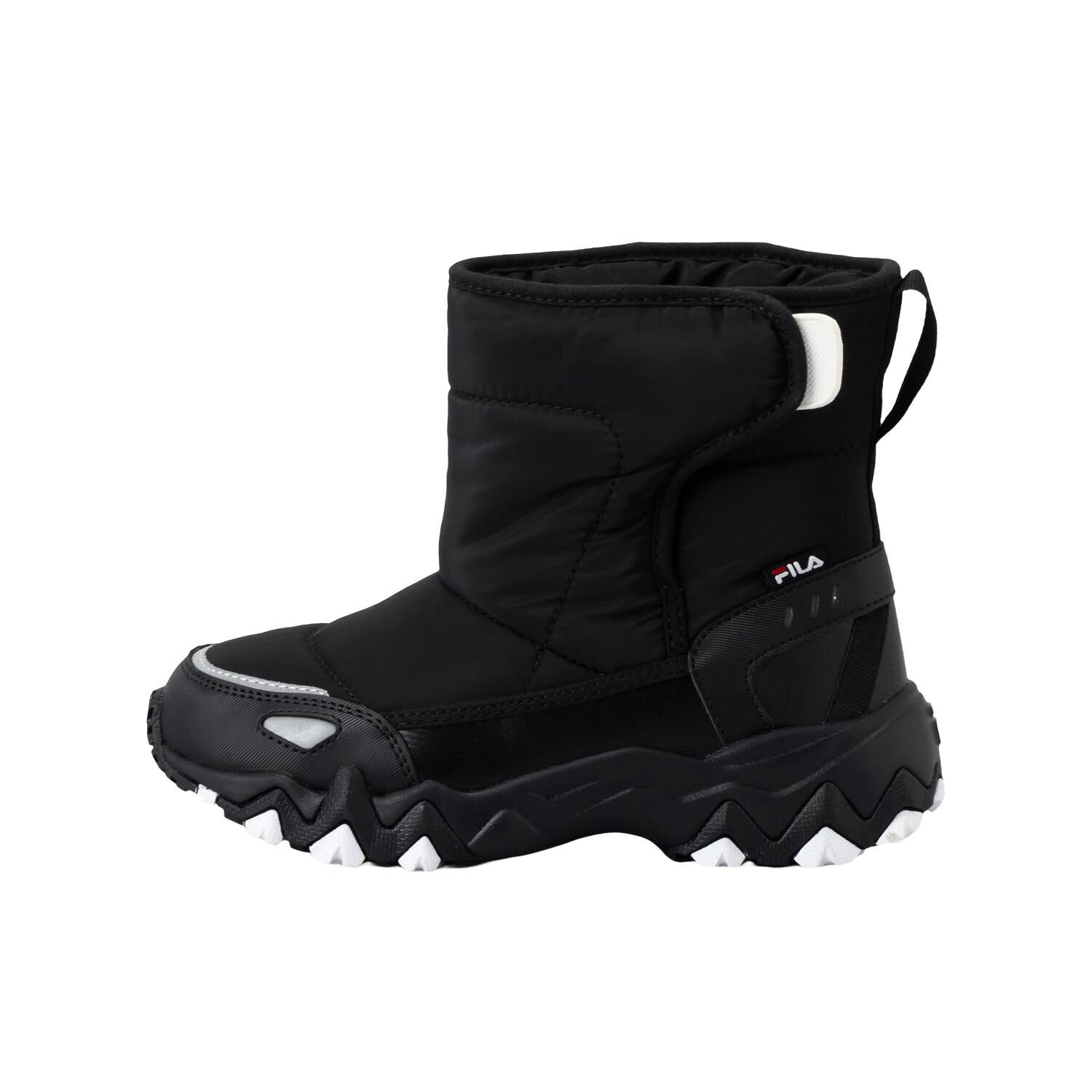 FILA「【FILA】17-22 OAKMONT BOOTS MINI KD」|スニーカー|ブラック