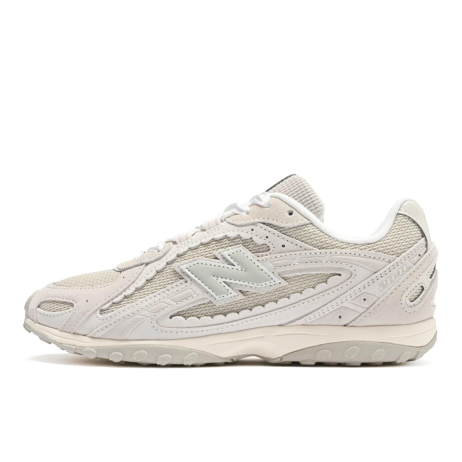 NEW BALANCE 「【NEW BALANCE】U204L 2SZ(D)」|スニーカー|ベージュ