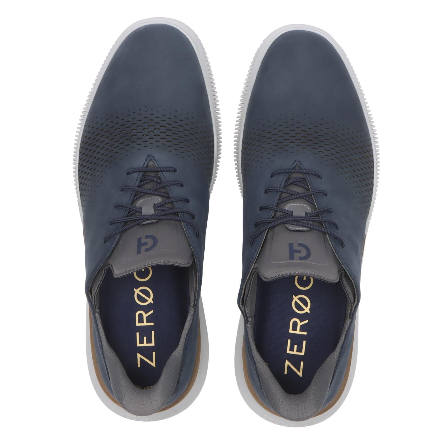 COLE HAAN「【COLE HAAN】6.ZEROGRAND LASER QUICK-ON OX」|スニーカー|